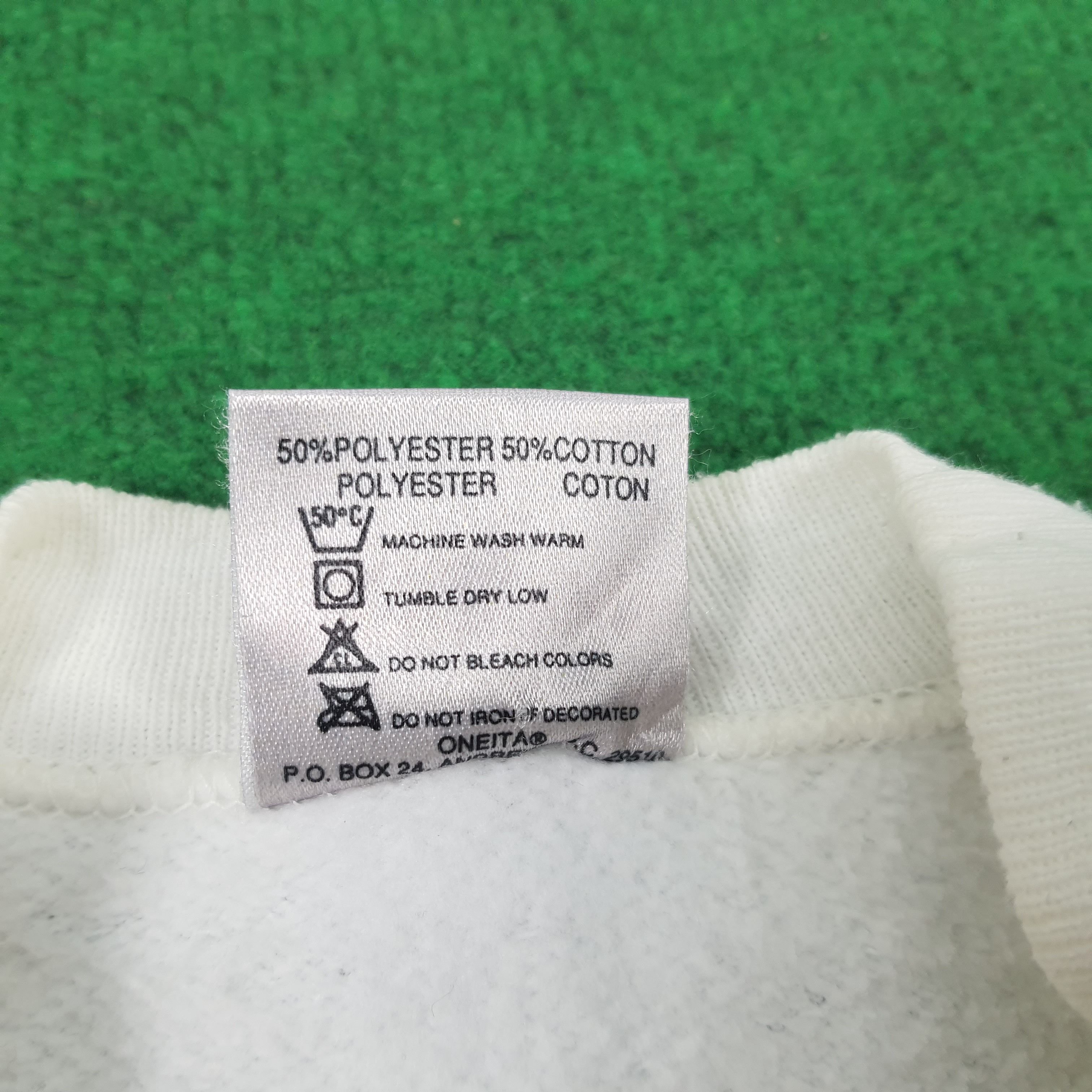 USA Olympics × Vintage Vintage Atlanta 1996 Olympic 90s Sweatshirts Size US S / EU 44-46 / 1 - 6 Thumbnail