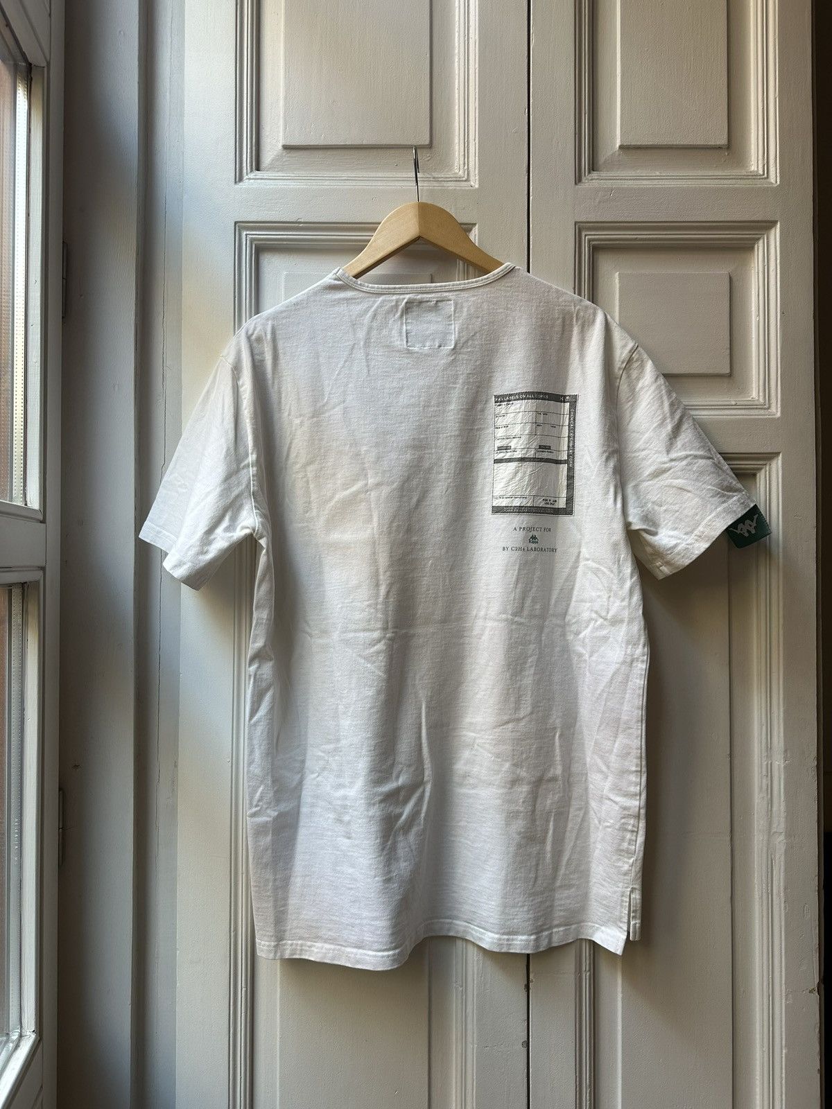 C2H4 × Kappa C2H4 x KAPPA Size US L / EU 52-54 / 3 - 2 Thumbnail