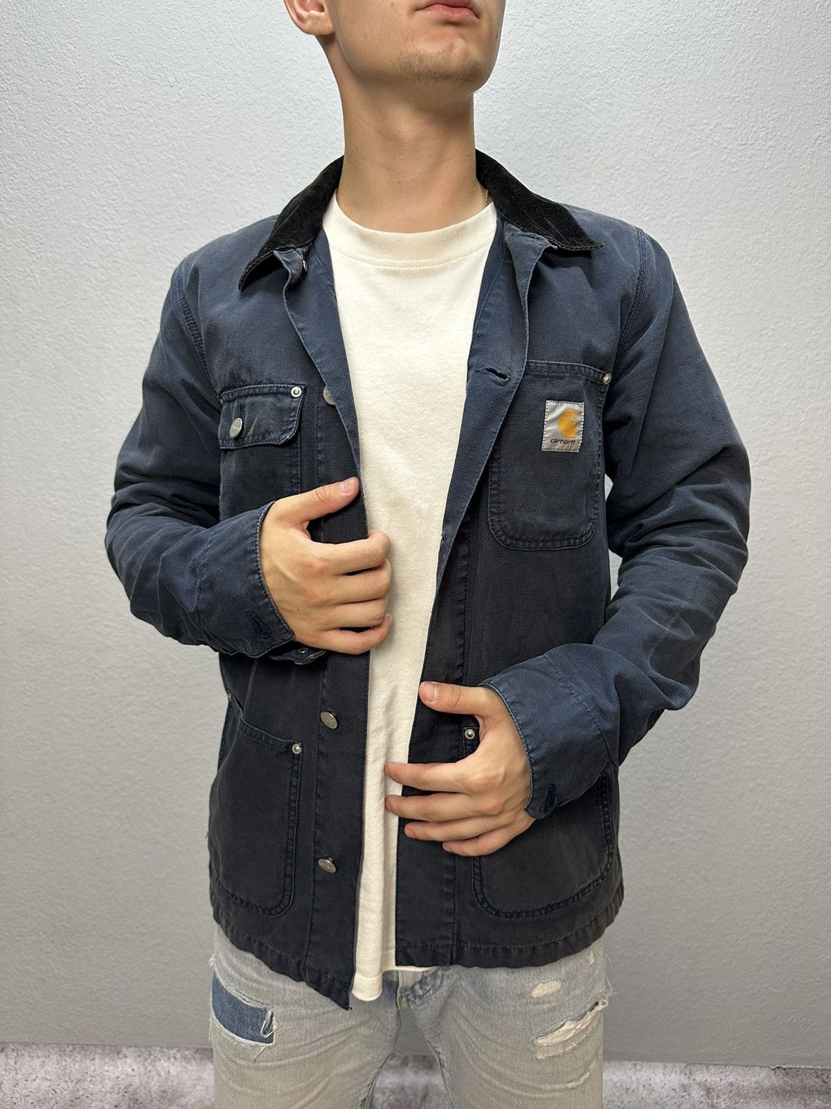 🔥 Vintage Giali Rare Denim Motorcycle Denim Jeans Archival