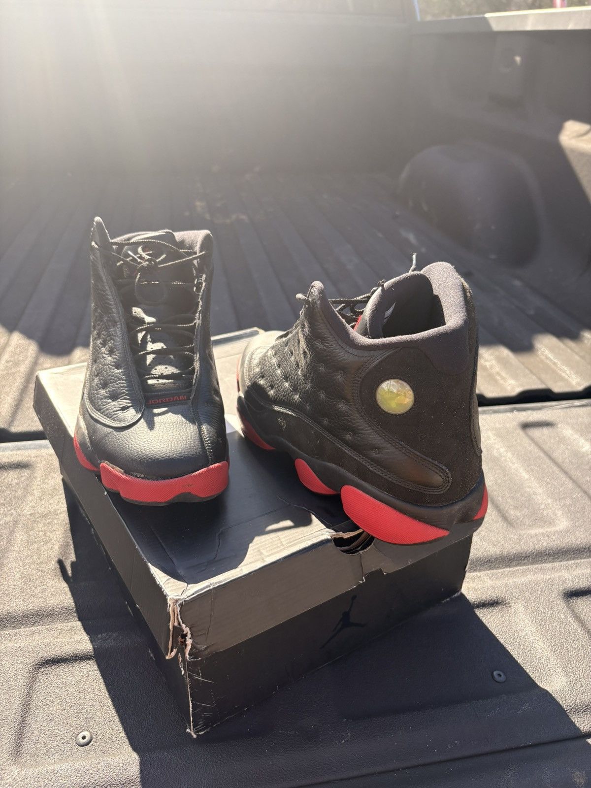Jordan Brand Jordan 13s “Dirty Breds” Size US 13 / EU 46 - 5 Thumbnail