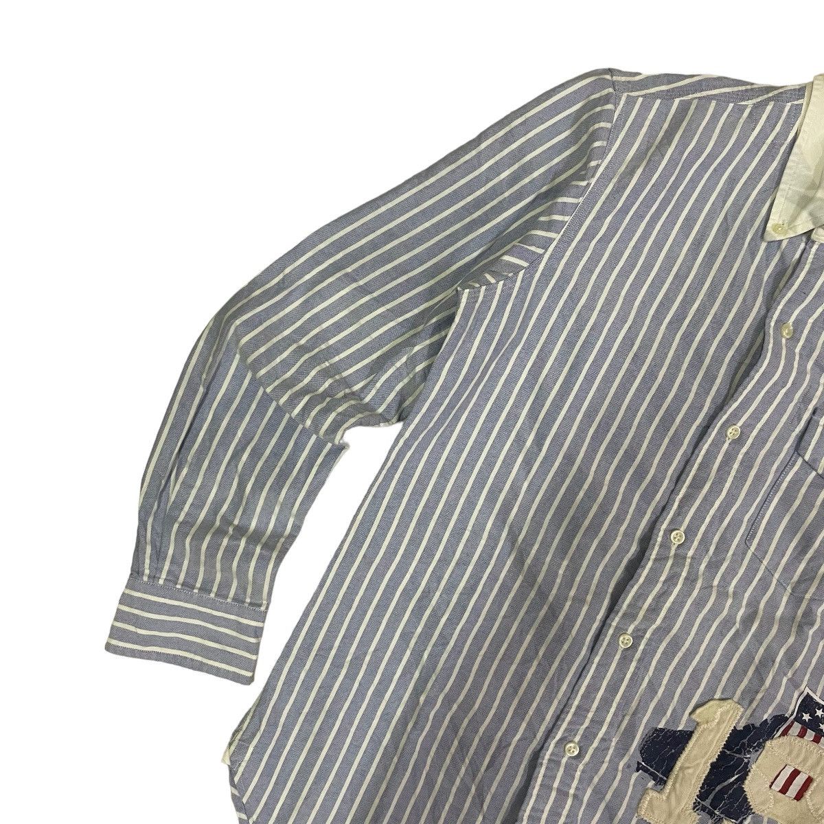 Ralph Lauren Vintage 1932 Polo Ralph Lauren Custom Fit Size US M / EU 48-50 / 2 - 2 Thumbnail