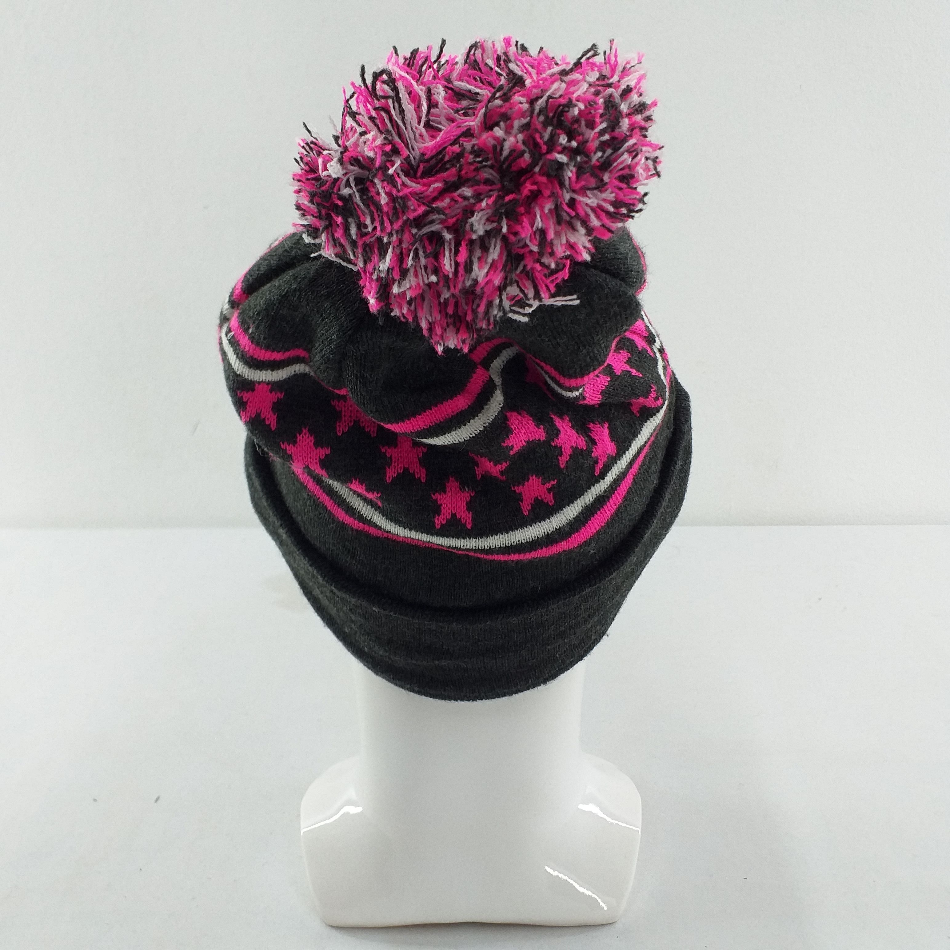 Japanese Brand Stunning New York Snow Cap Hat Beanie -BN147 Size ONE SIZE - 2 Thumbnail