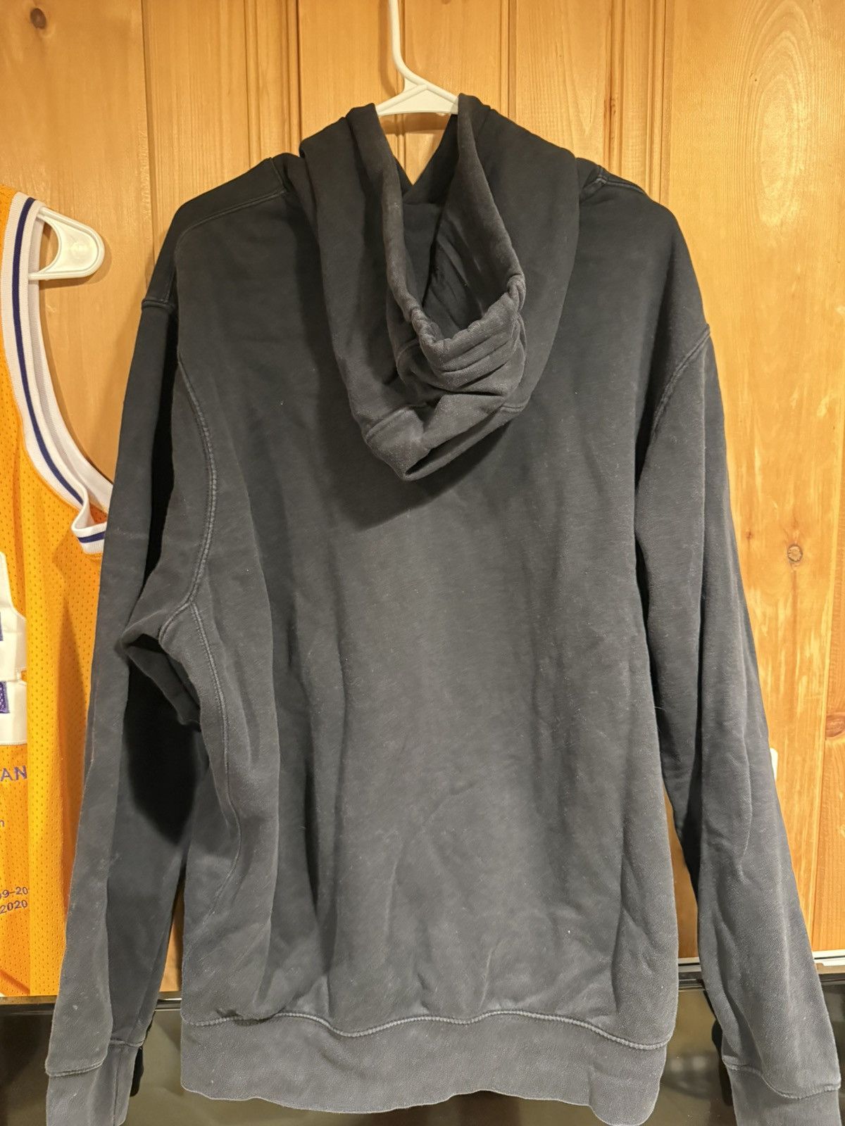 Nike Nike “Just Do It” Box Logo Hoodie Size US L / EU 52-54 / 3 - 2 Thumbnail