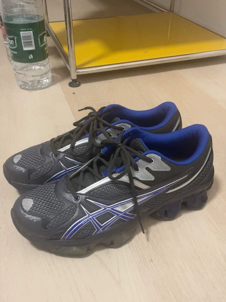 Asics × Kiko Kostadinov KIKO KOSTADINOV Size 46.5Zientzia black blue Gel Quantum A Size US 7.5 / EU 40-41 - 1 Thumbnail