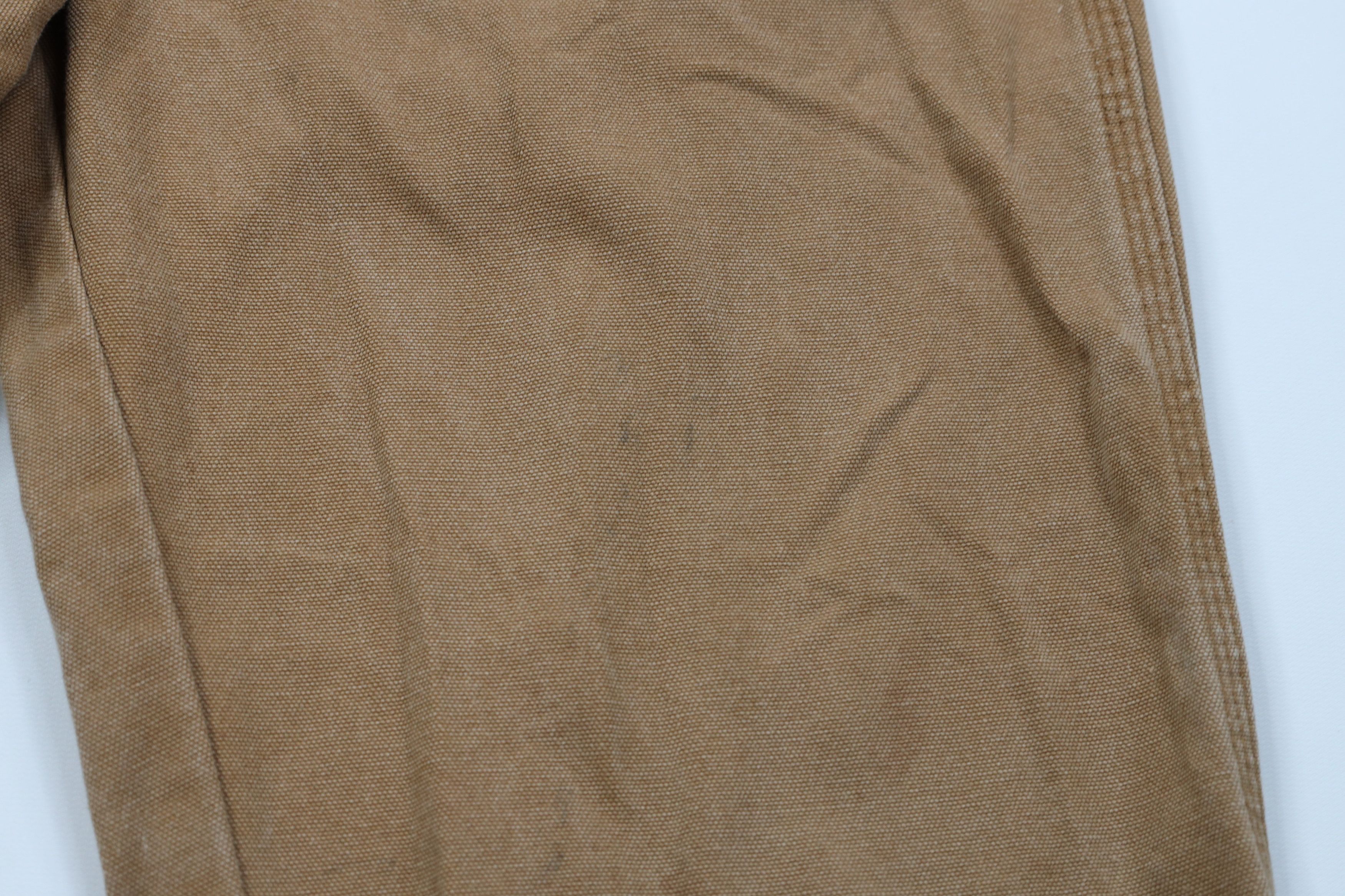 Dickies Vintage Y2K Dickies Fit Canvas Wide Leg Dungaree Pants Size US 34 / EU 50 - 7 Thumbnail