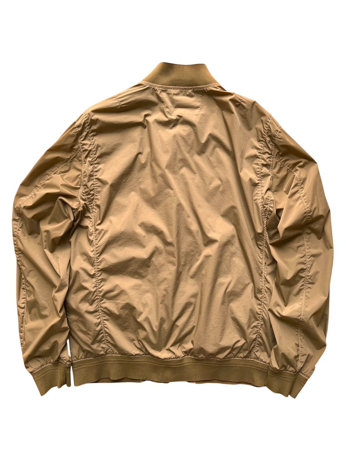 C.P. Company C.P. Company NYcra-R short lightweight Jacket Beige nylon Size US L / EU 52-54 / 3 - 6 Thumbnail