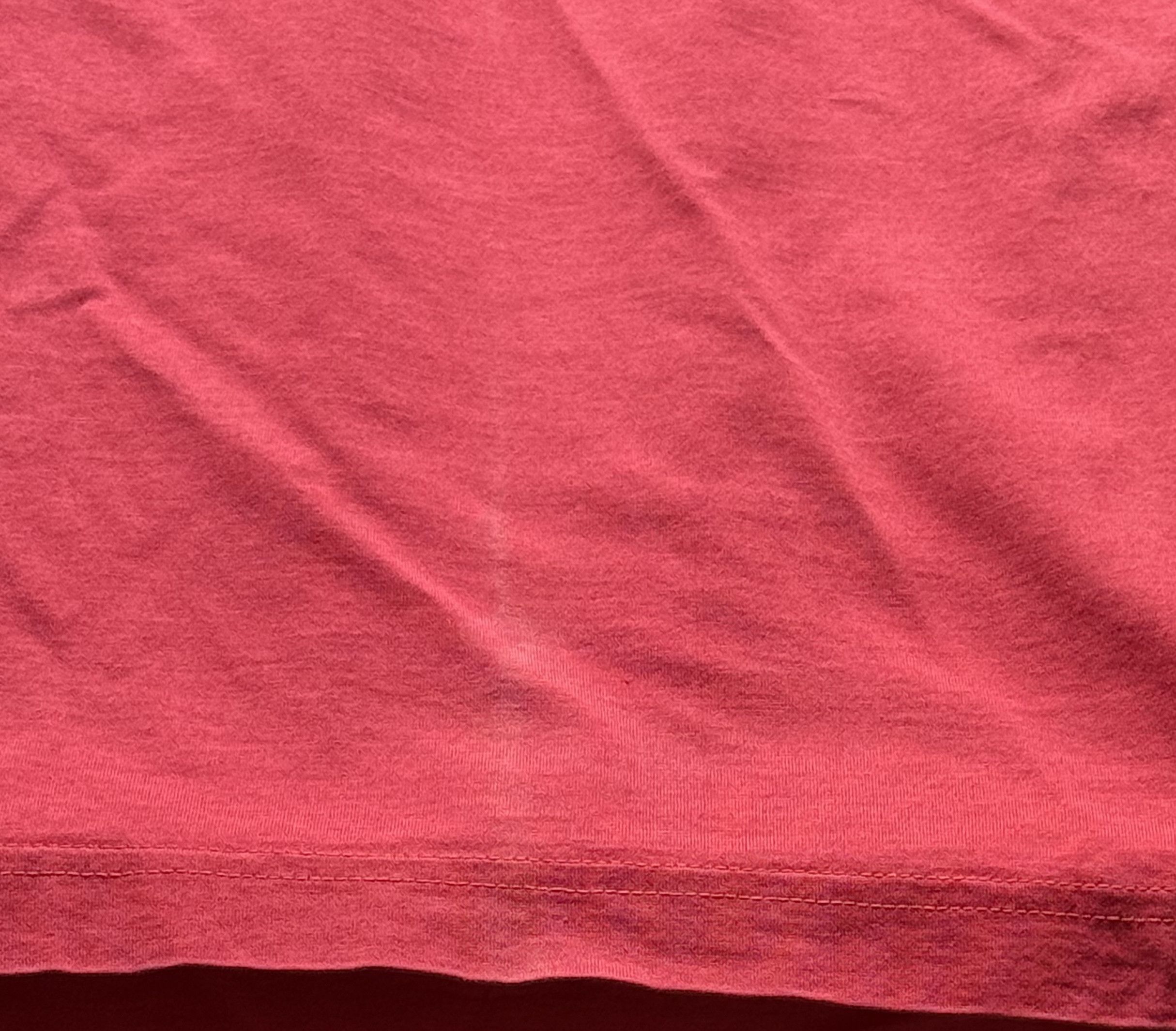 Nike Vintage Nike Supreme Court Striped Sleeves Red Polo Shirt Size US L / EU 52-54 / 3 - 18 Thumbnail