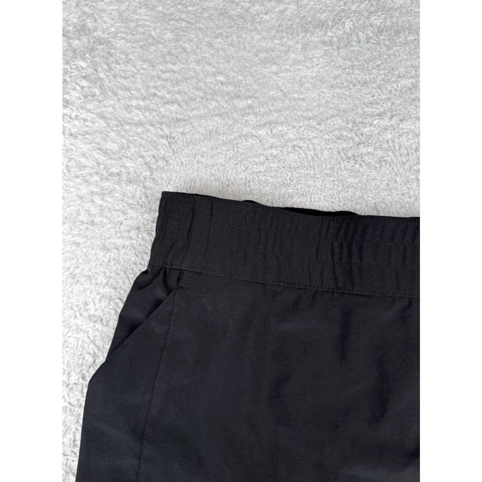 Vintage Columbia Shorts XS Black Nylon Hiking Breathable Pockets Womens Size 26" / US 2 / IT 38 - 4 Thumbnail