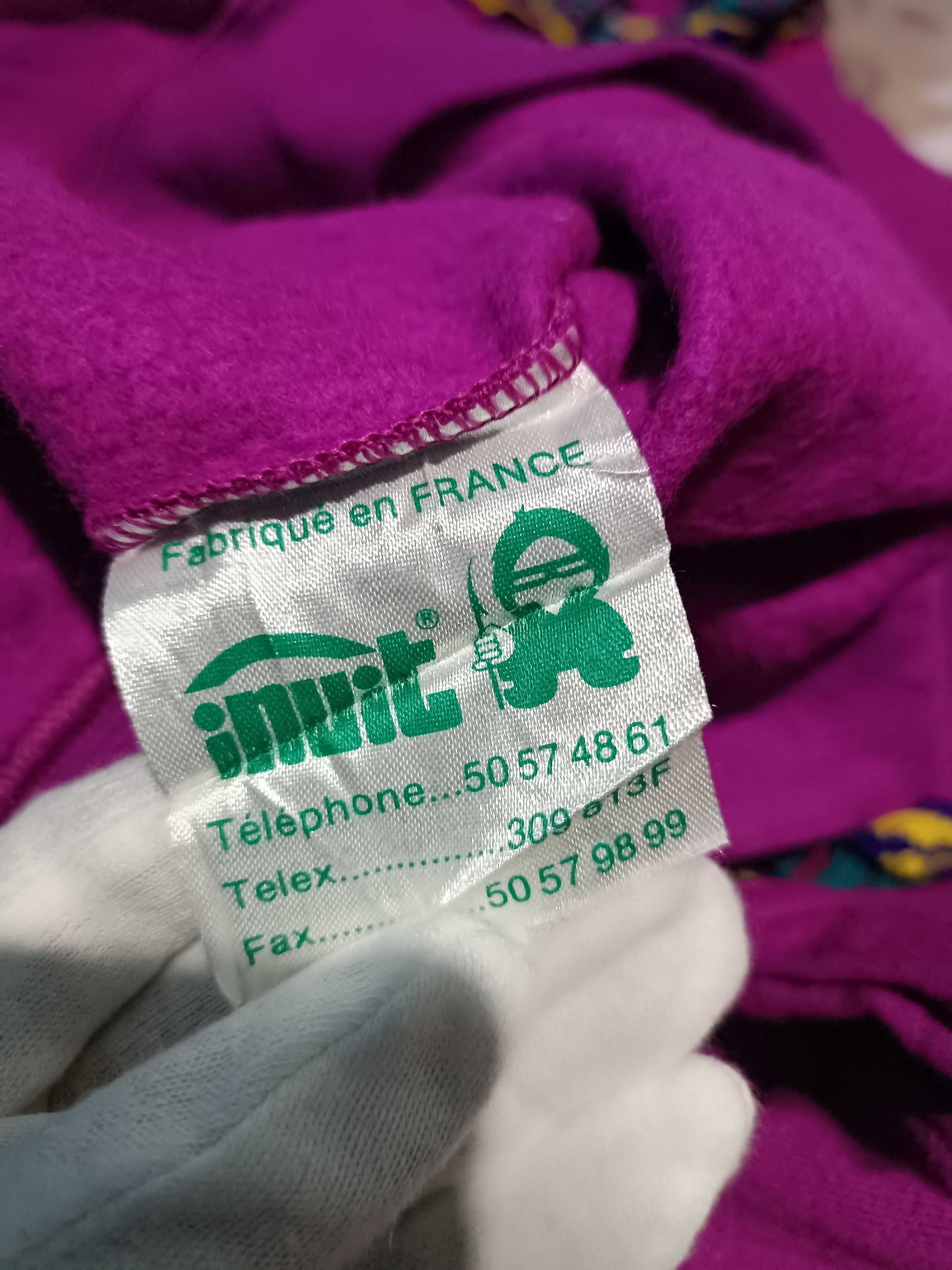 Vintage Vintage Inuit Sweater Turtleneck Navajo Size US M / EU 48-50 / 2 - 4 Thumbnail