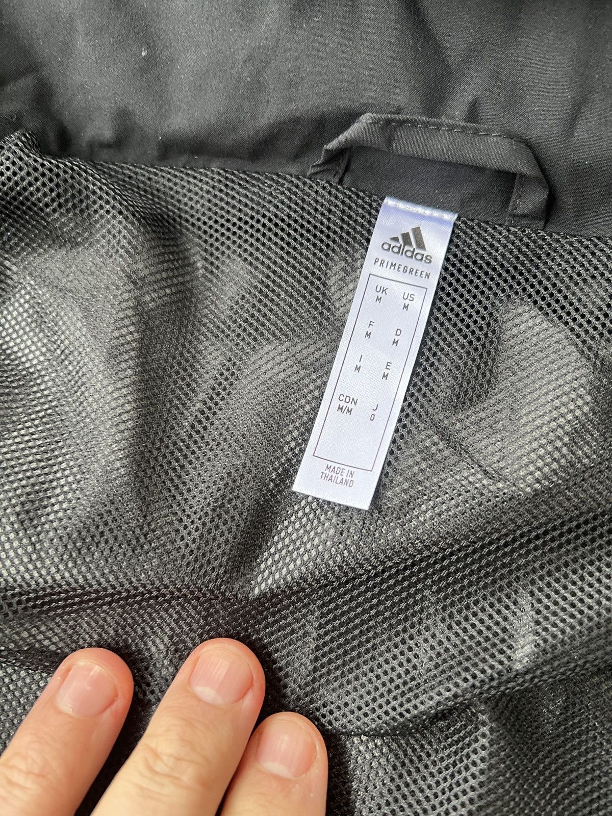 Adidas Adidas Fifa Arab Cup Qatar 2021 Jacket Size US M / EU 48-50 / 2 - 3 Thumbnail