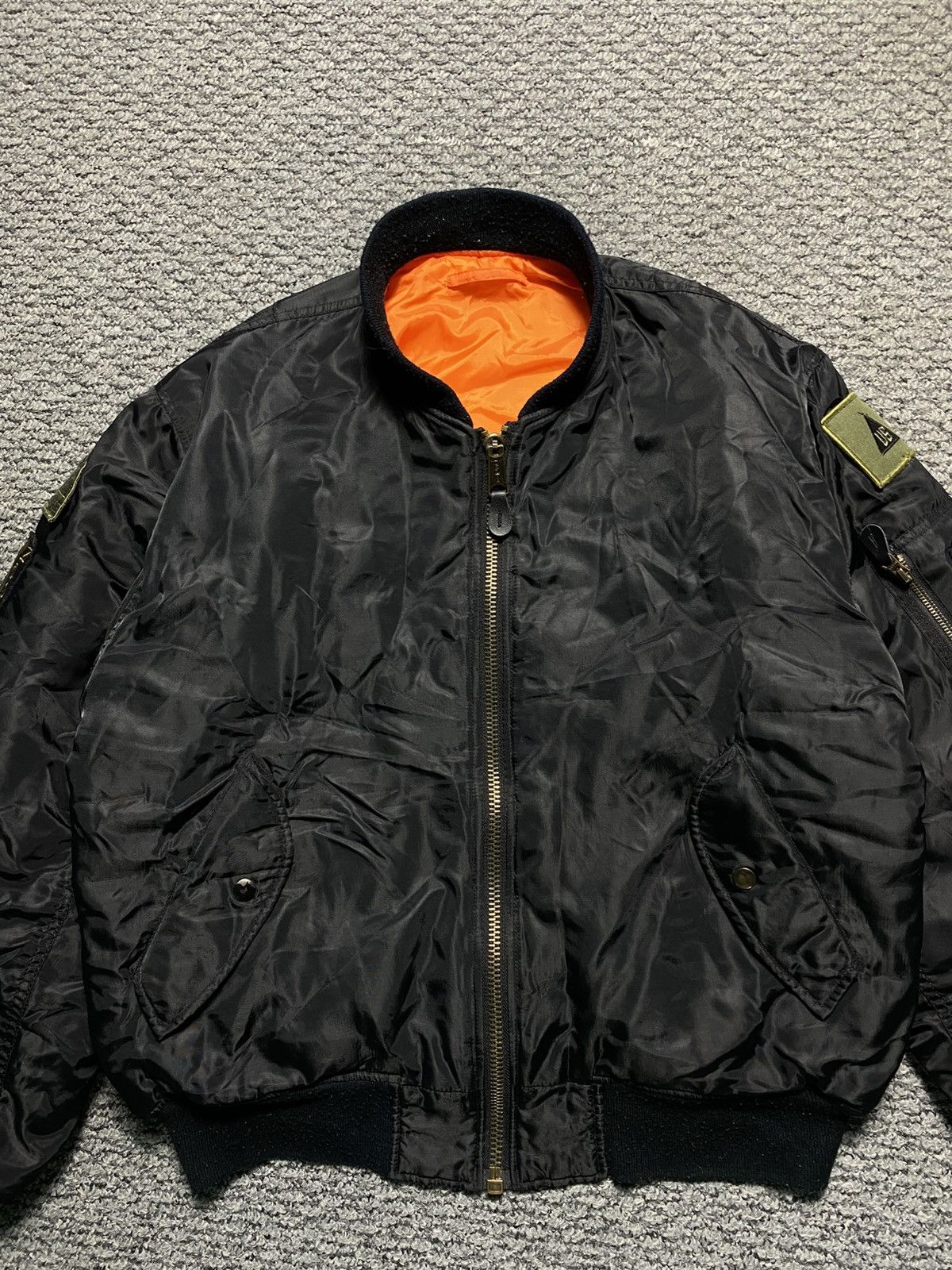 Raf Simons AW 01 