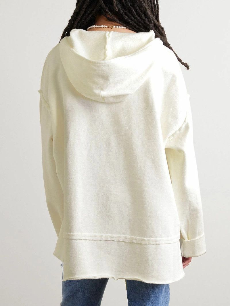 Kapital Kapital Trashed Unfinished Hooded Size US S / EU 44-46 / 1 - 12 Thumbnail