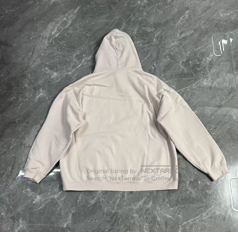 Vetements VETEMENTS Glitter Hoodie Sweatshirt Size US M / EU 48-50 / 2 - 7 Thumbnail