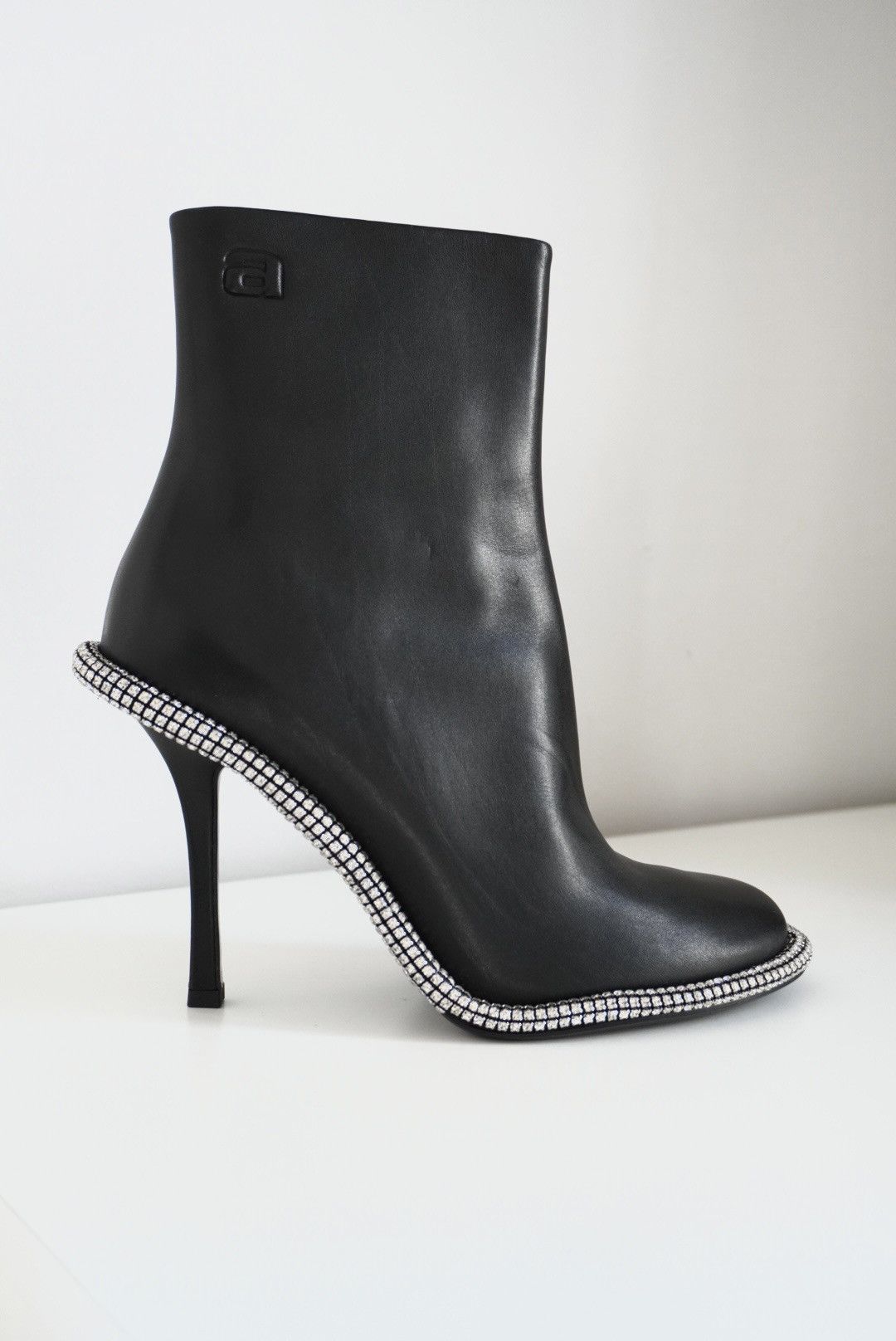 Alexander Wang Alexander Wang Kira 105mm Ankle Boots Size US 7 / IT 37 - 2 Thumbnail