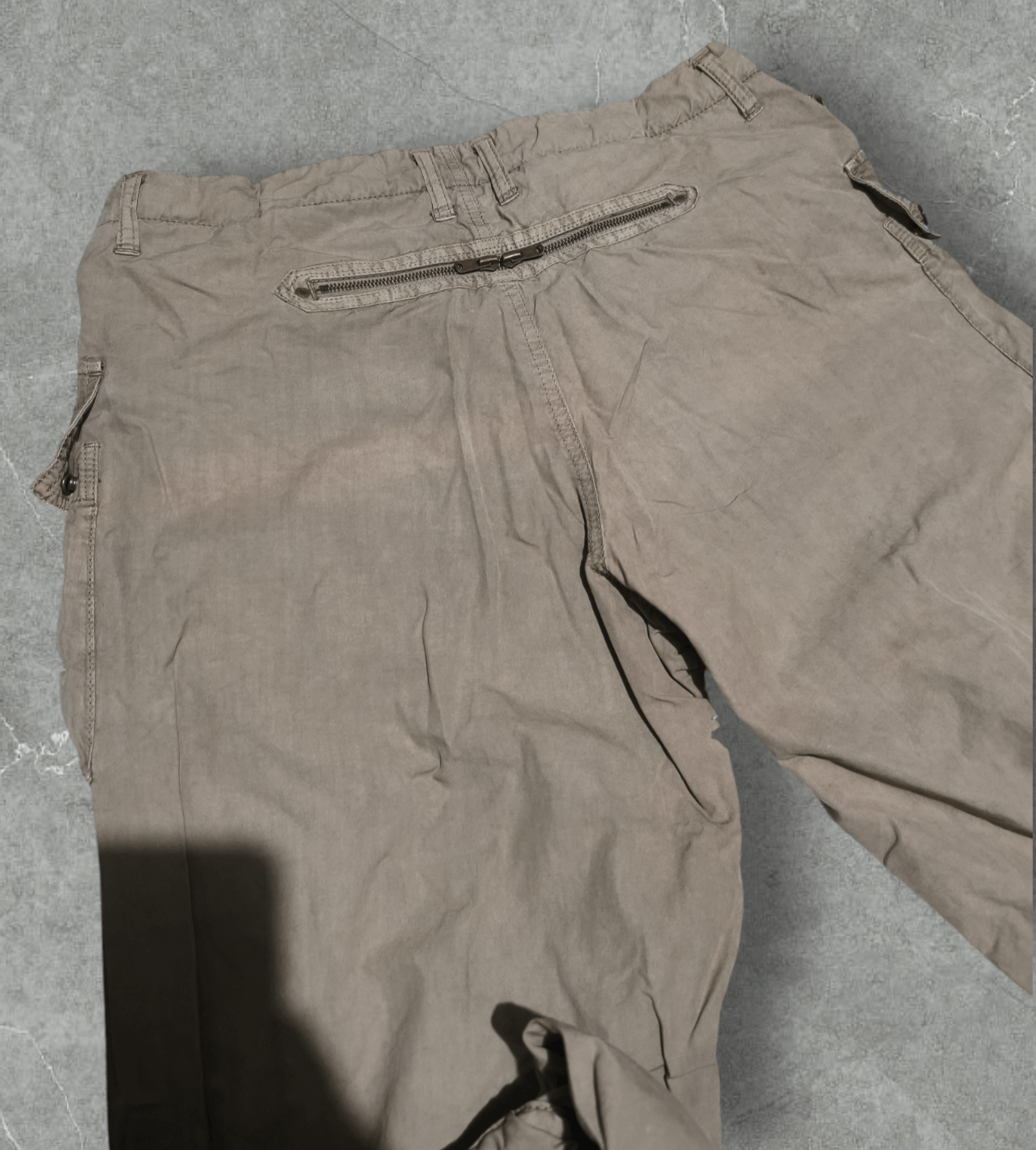 Kiminori Morishita Kiminori Morishita Bondage Cargo Pants Size US 34 / EU 50 - 11 Thumbnail