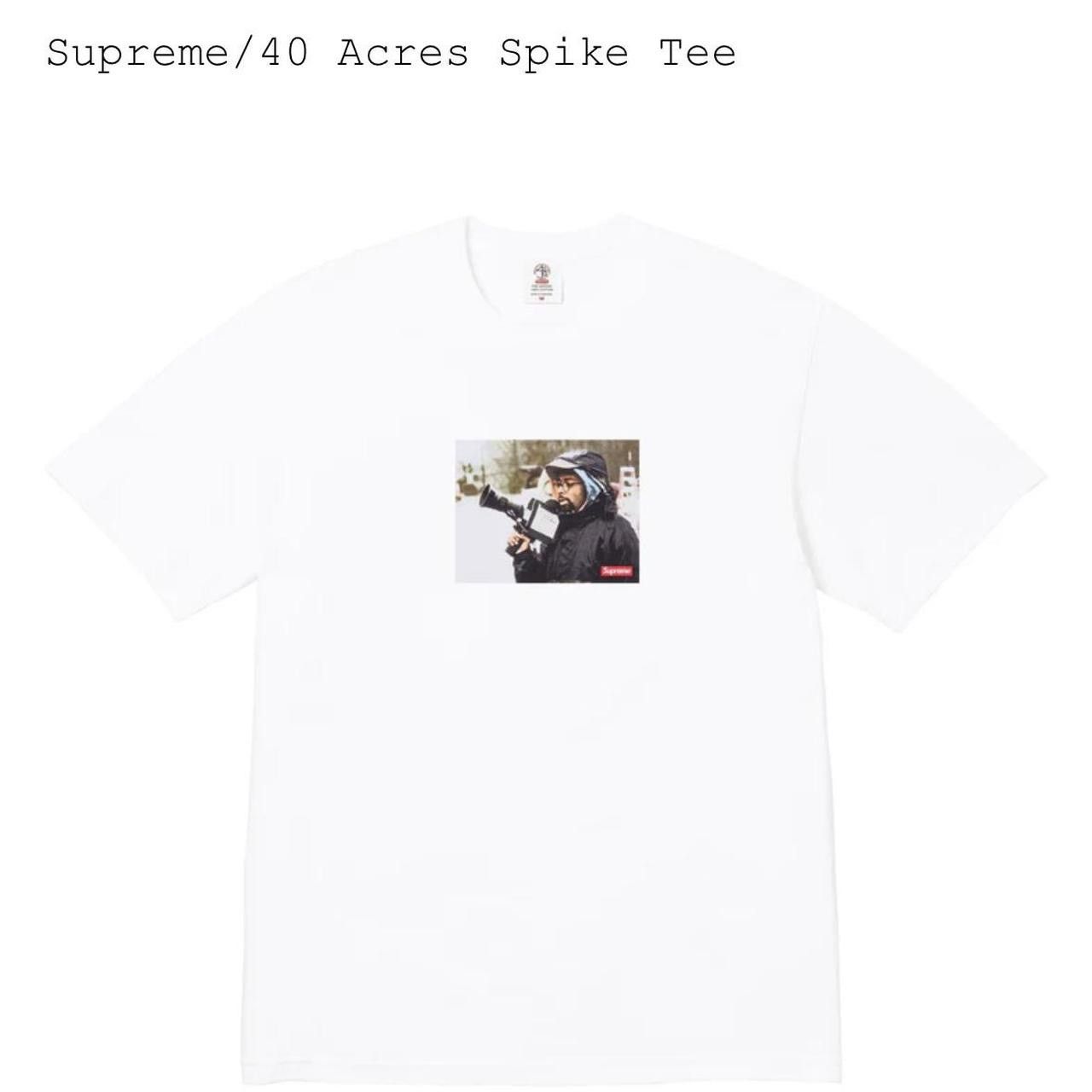 Supreme Supreme Spike Lee 40 Acres shirt Size US L / EU 52-54 / 3 - 5 Thumbnail