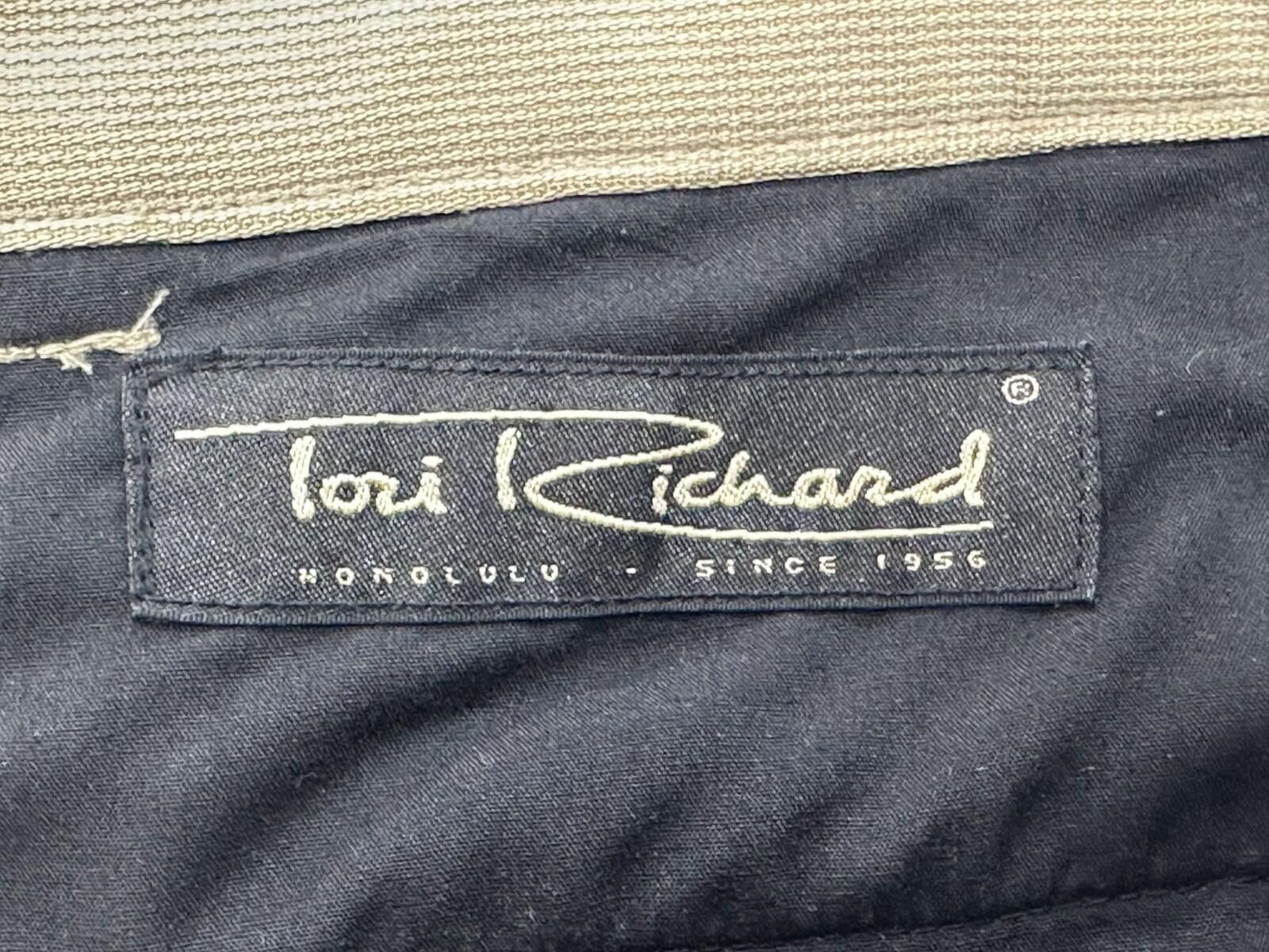 Tori Richard Tori Richard Soft Breathable Dress Pants Brown Mens 36/28 Size US 36 / EU 52 - 6 Thumbnail