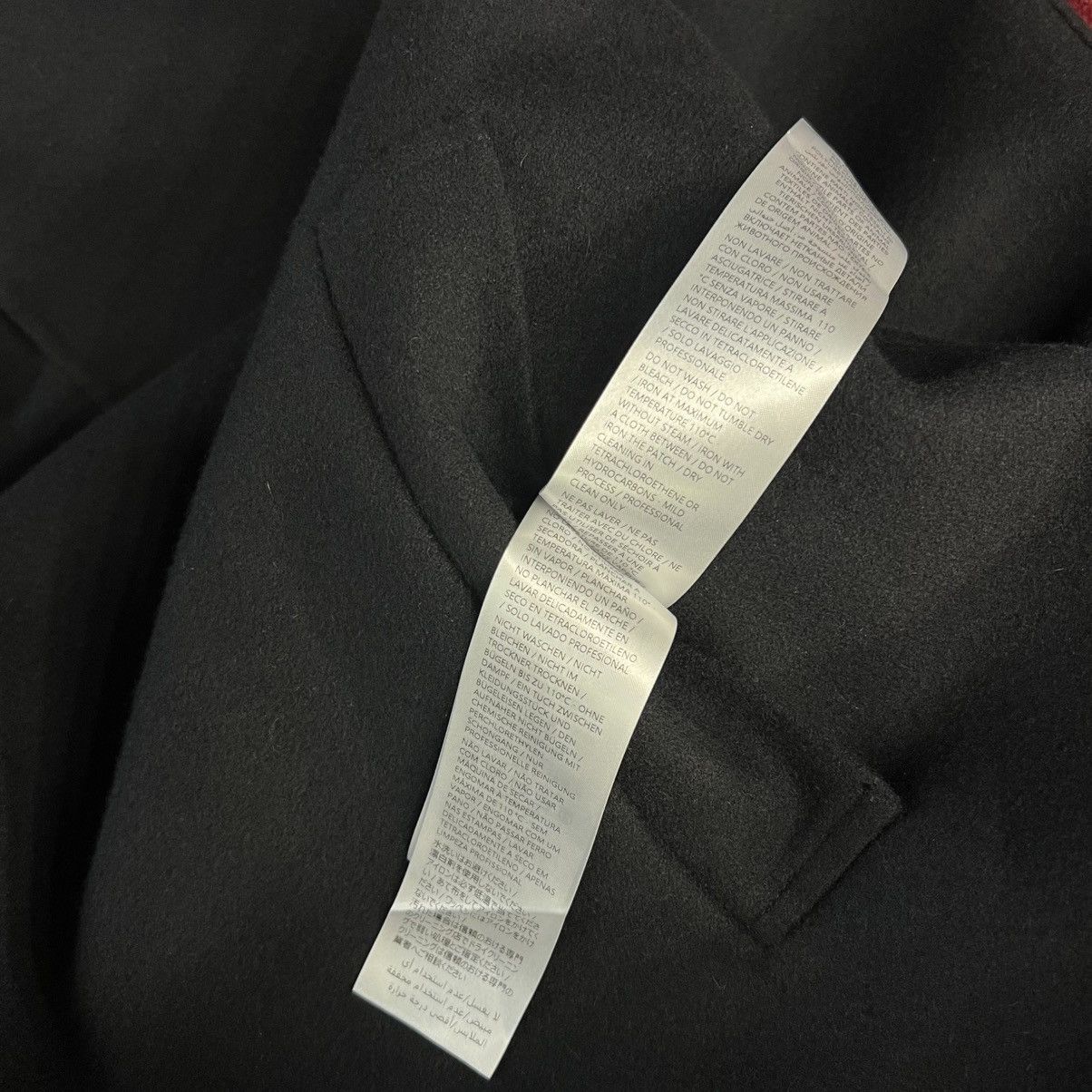 Gucci Gucci Wool Overcoat in Large Size US L / EU 52-54 / 3 - 8 Thumbnail
