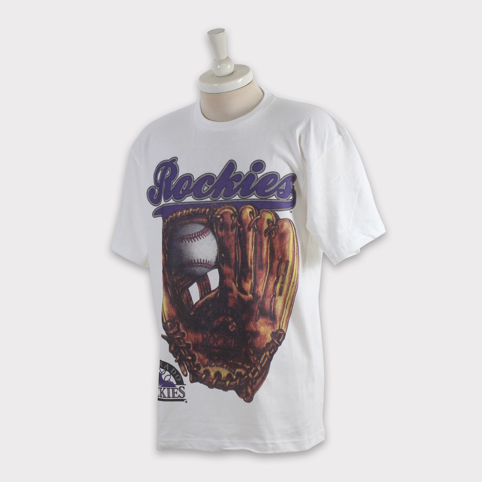 MLB Colorado Rockies Sweatshirt/Shirt/Tshirt/Gift Size US XL / EU 56 / 4 - 3 Thumbnail