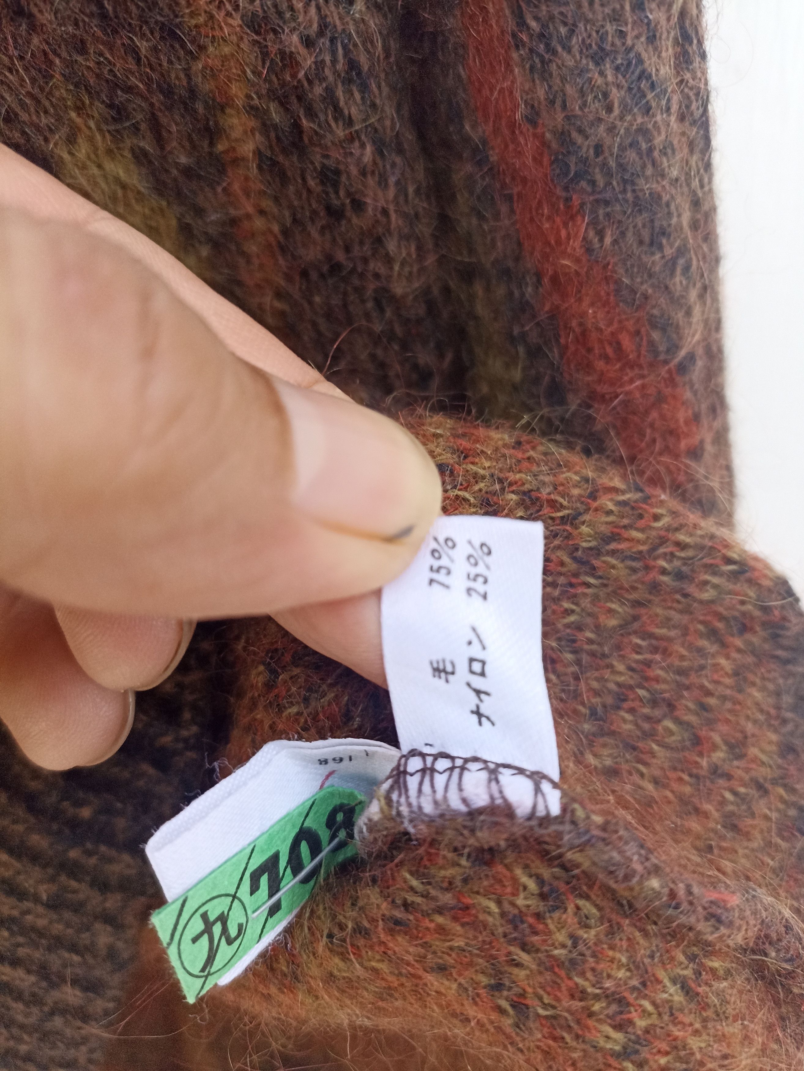 Vintage Modigliani knitwear coogi Size US M / EU 48-50 / 2 - 6 Thumbnail