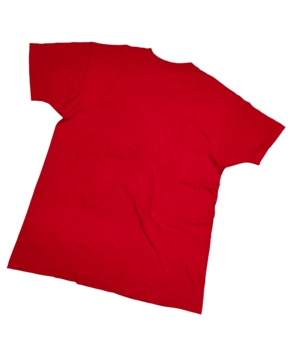 Band Tees × Vintage Vintage 80s MINISTRY 1990 Burning Inside ©1989 Size US XL / EU 56 / 4 - 9 Thumbnail