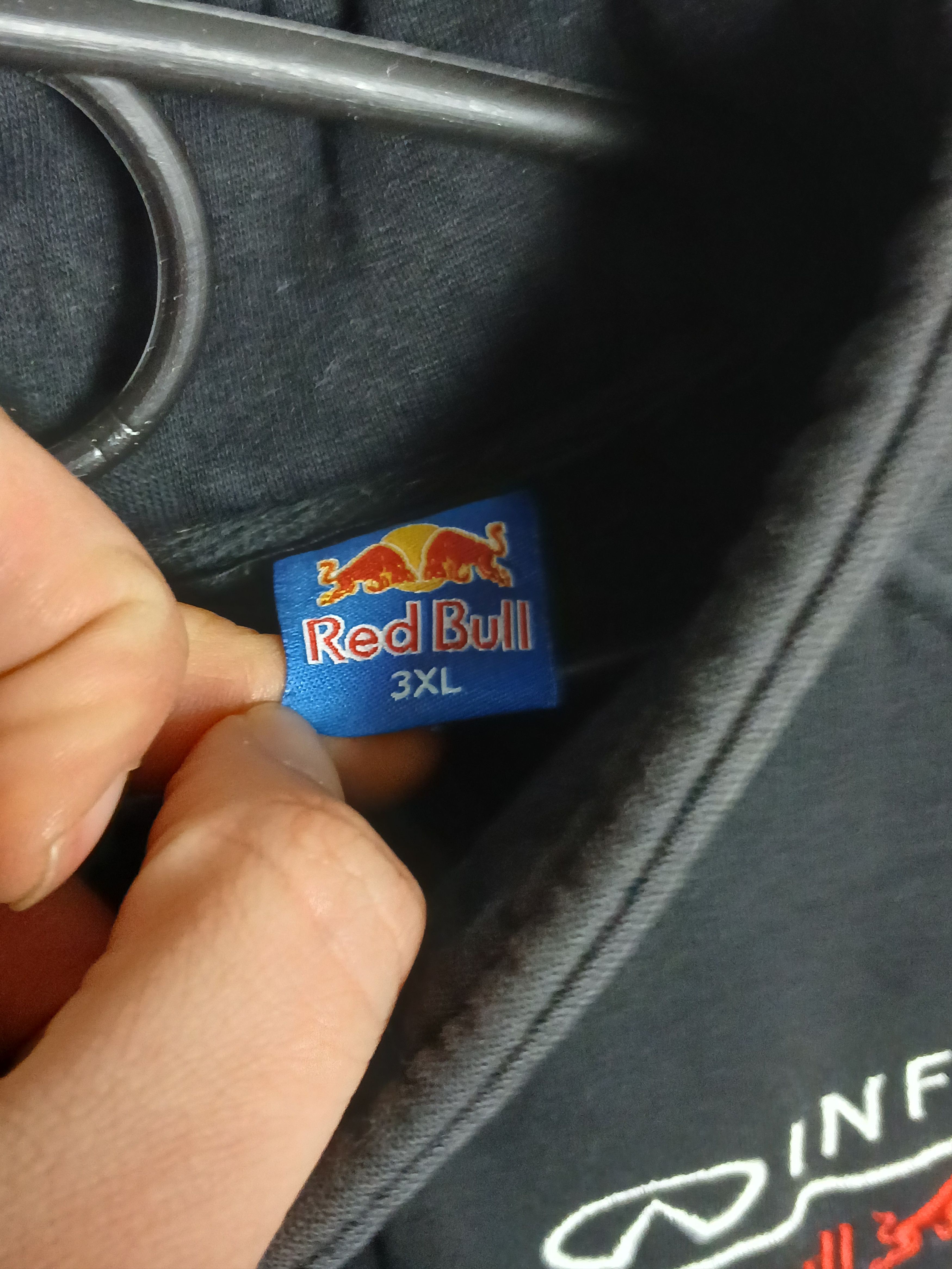Formula 1 × Red Bull 3XL Pepe Jeans Red Bull F1 Racing Sweatshirt Size US XXL / EU 58 / 5 - 23 Thumbnail