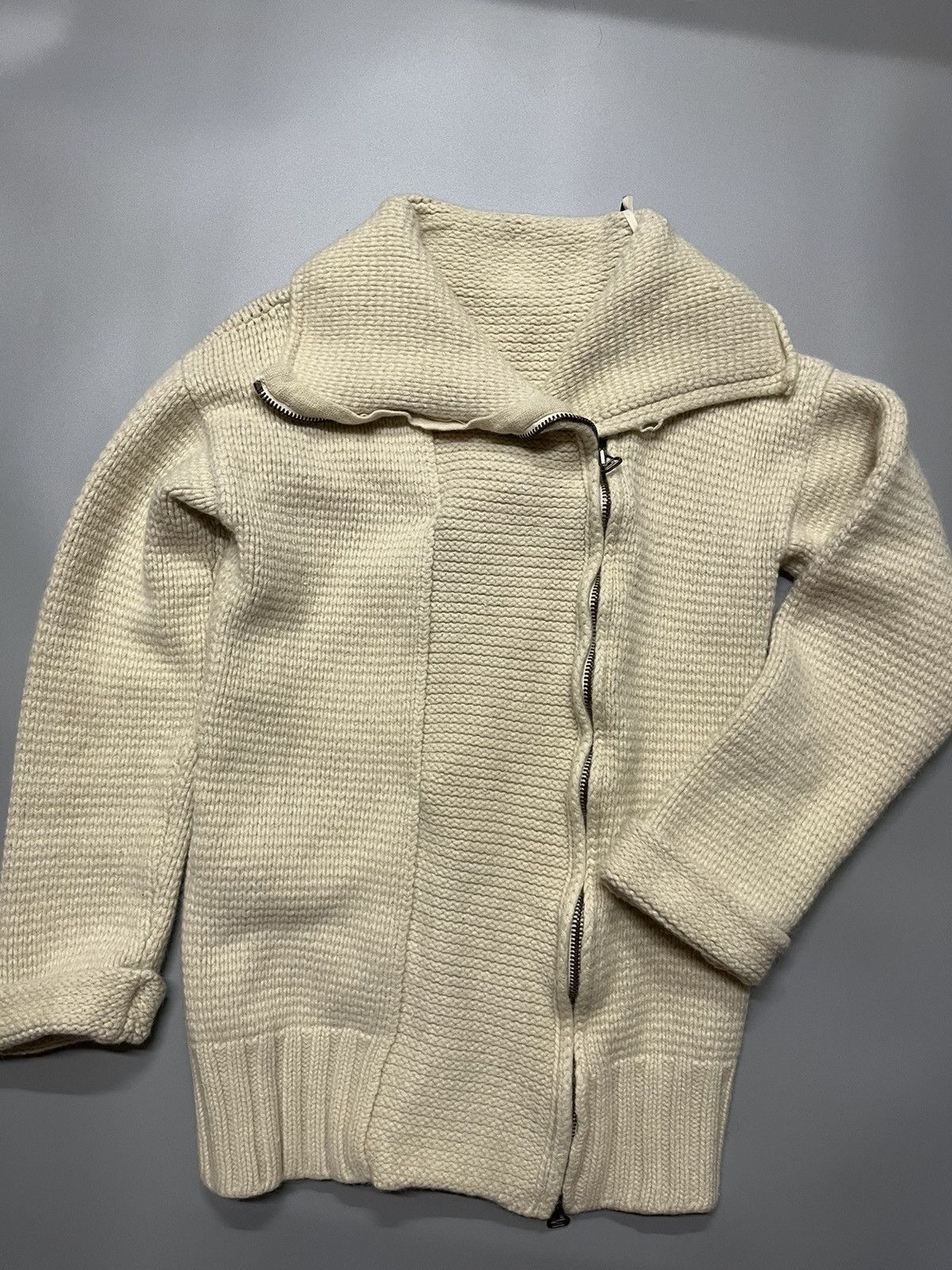 Stella McCartney × Vintage Stella McCartney Knit Sweater Rick Owens style y2k Size M / US 6-8 / IT 42-44 - 3 Thumbnail