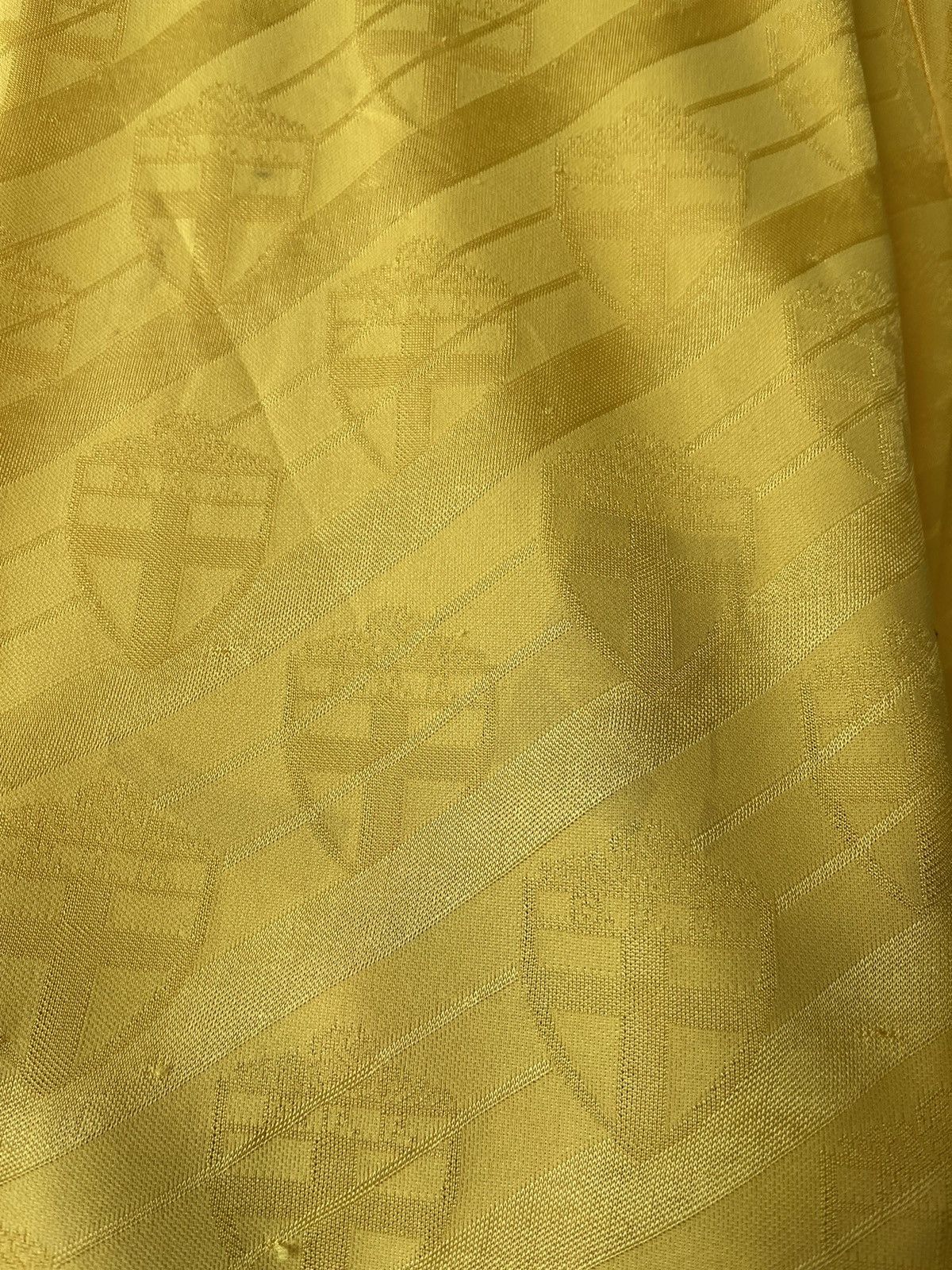 Adidas Sweden 1994/1996 Home ( Golden Generation ) Size US M / EU 48-50 / 2 - 13 Thumbnail