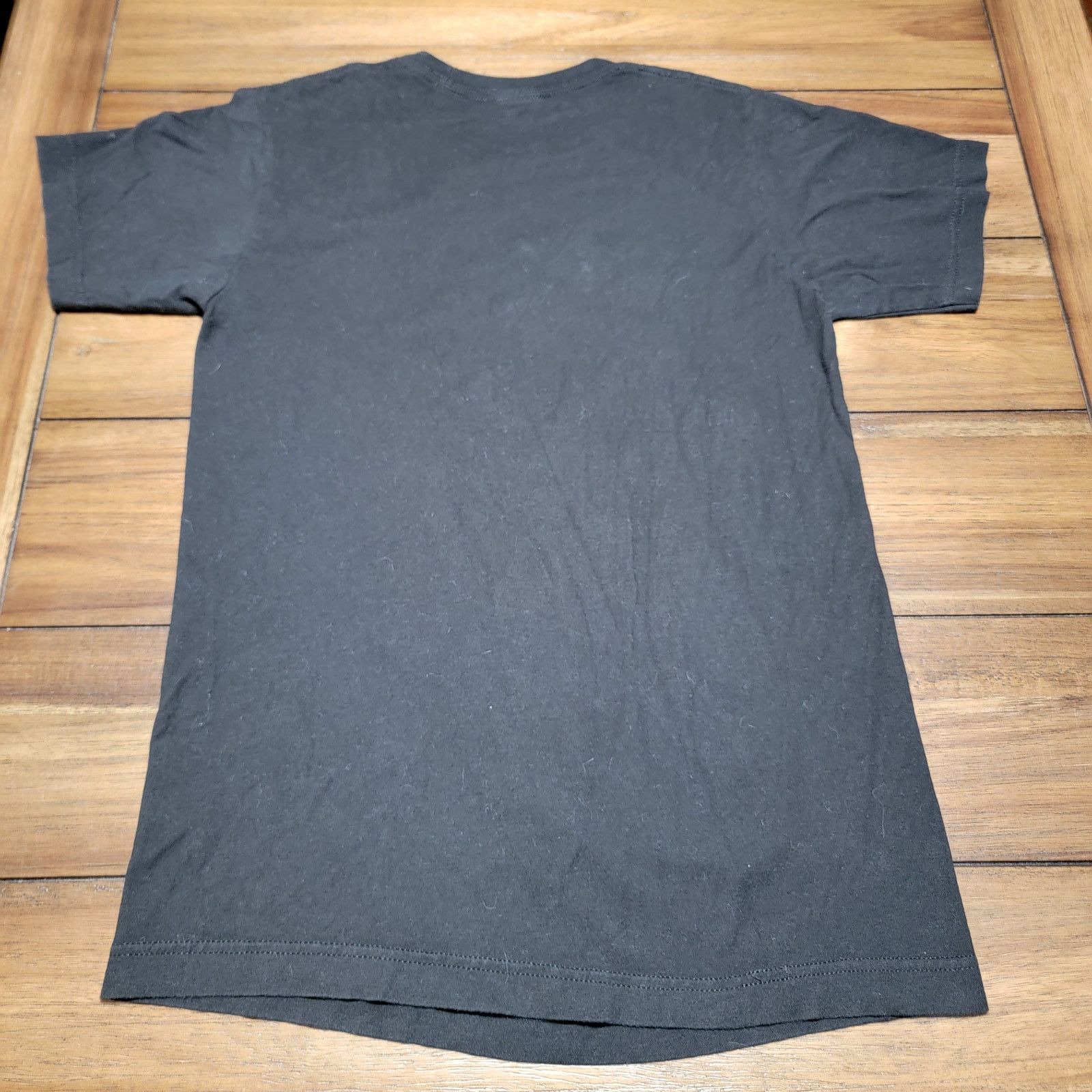 Other Tokyo Ghoul Black Unisex Tee Kaneki Split Face - Size Small Size US S / EU 44-46 / 1 - 2 Thumbnail