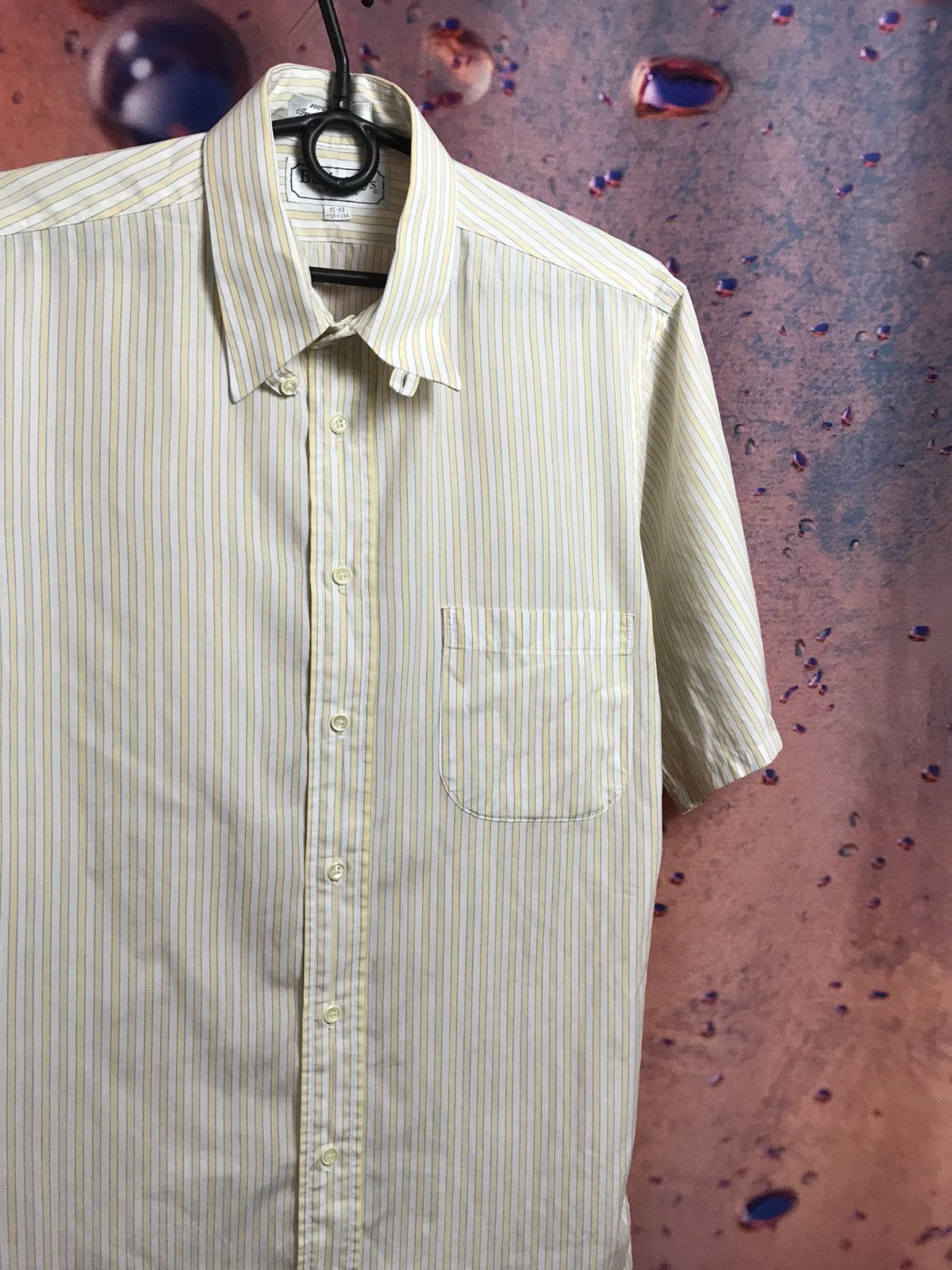 Burberry Vintage Burberry’s of London luxury shirt Size US L / EU 52-54 / 3 - 1 Thumbnail