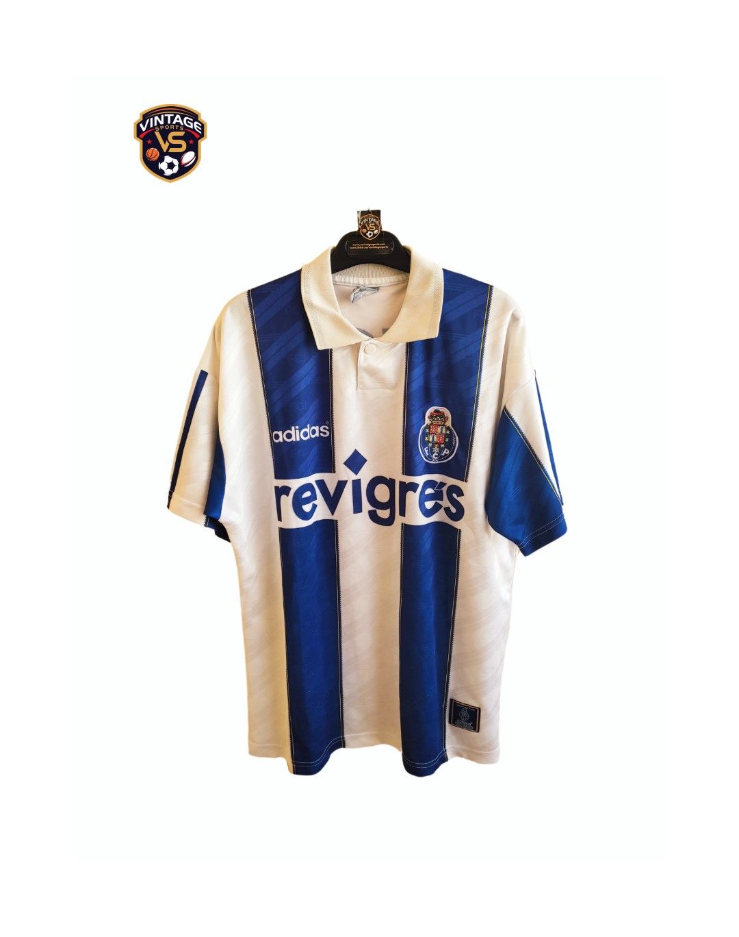 Maillot Fc Porto Retro Domicile 1996 1997