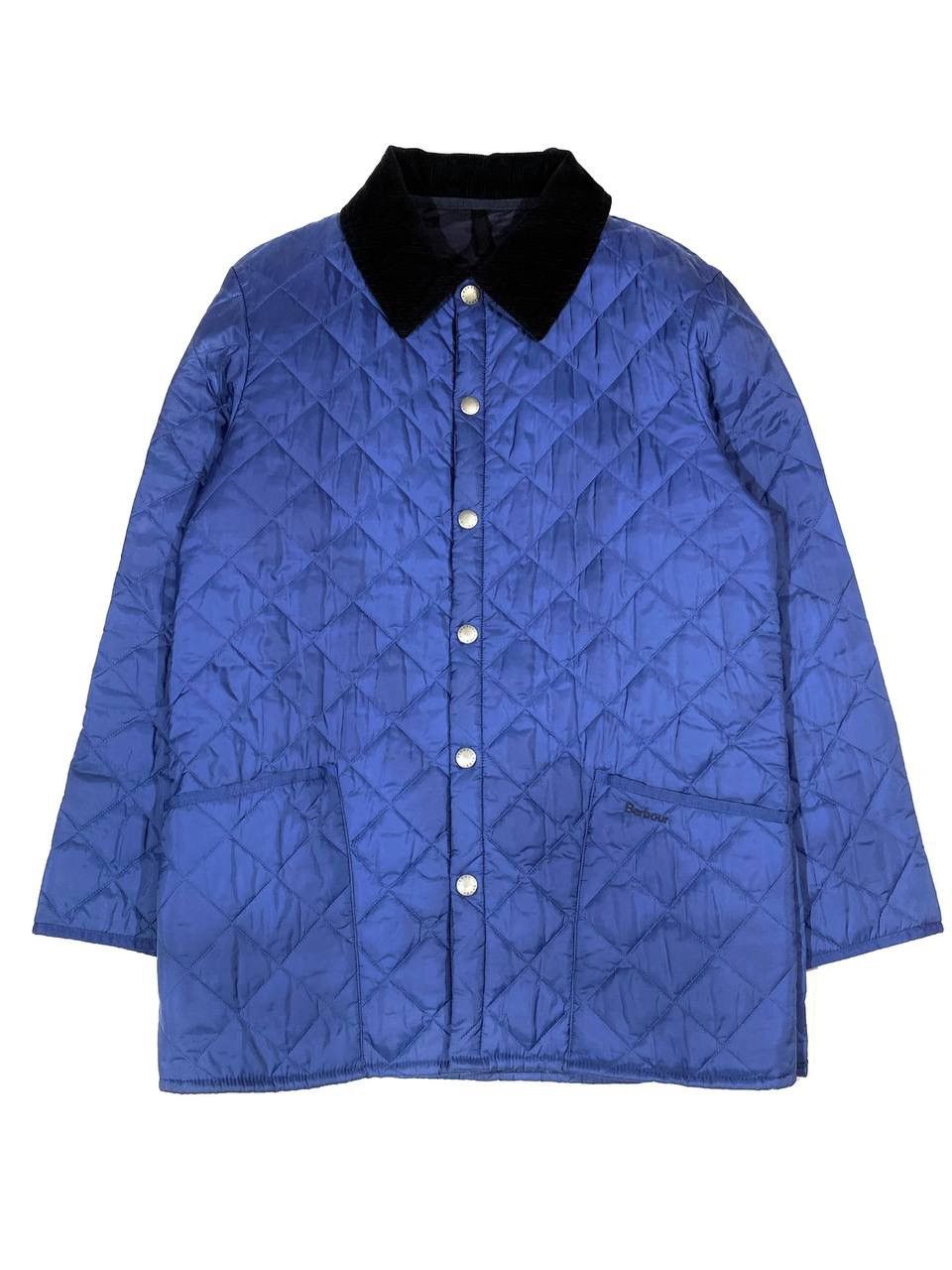Barbour Barbour Liddesdale Quilted Men Jacket Size US M / EU 48-50 / 2 - 1 Thumbnail
