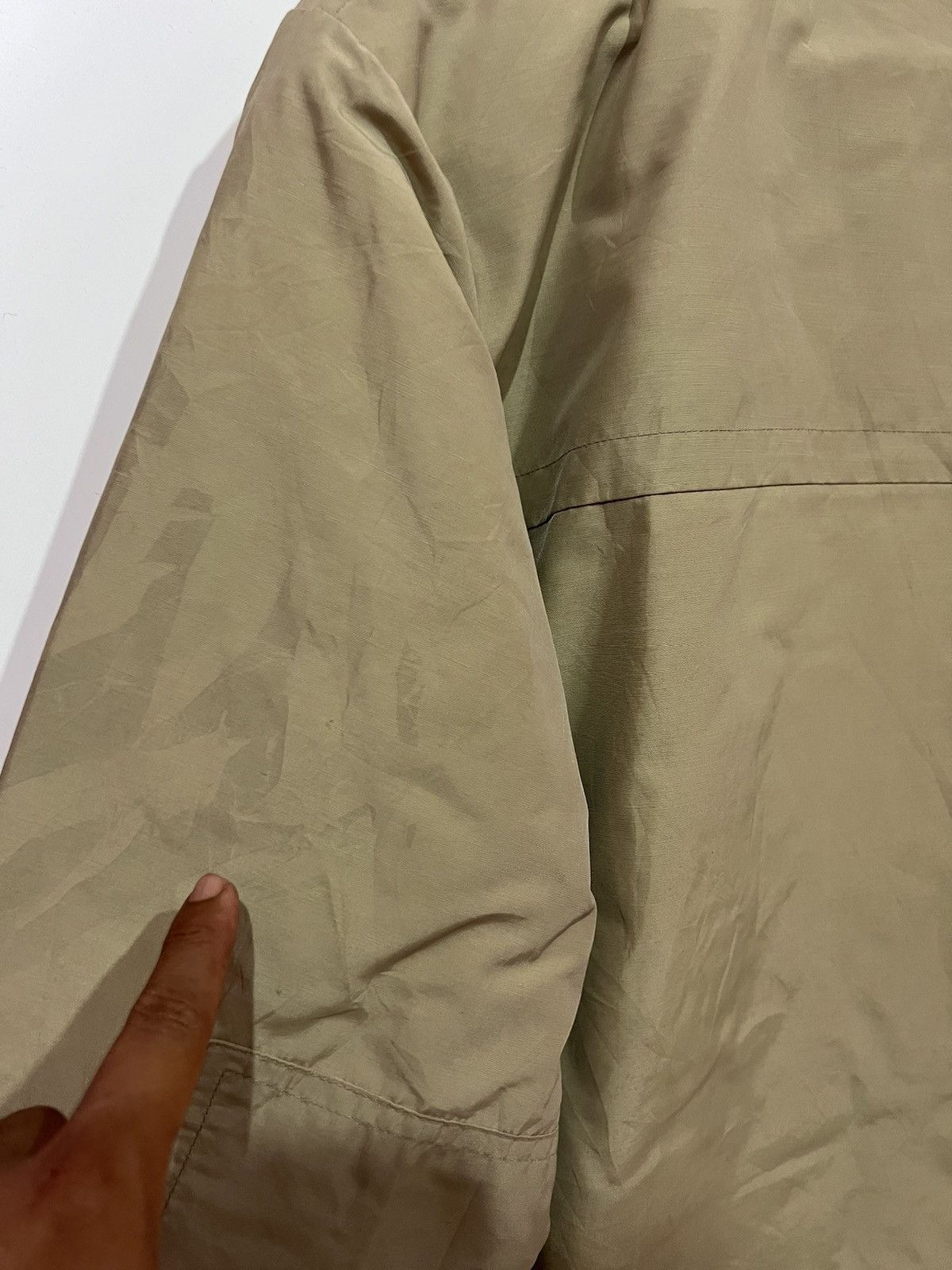 Montbell 🔥 VINTAGE 90's MONT-BELL THINSULATE LIGHT JACKET Size US L / EU 52-54 / 3 - 14 Thumbnail