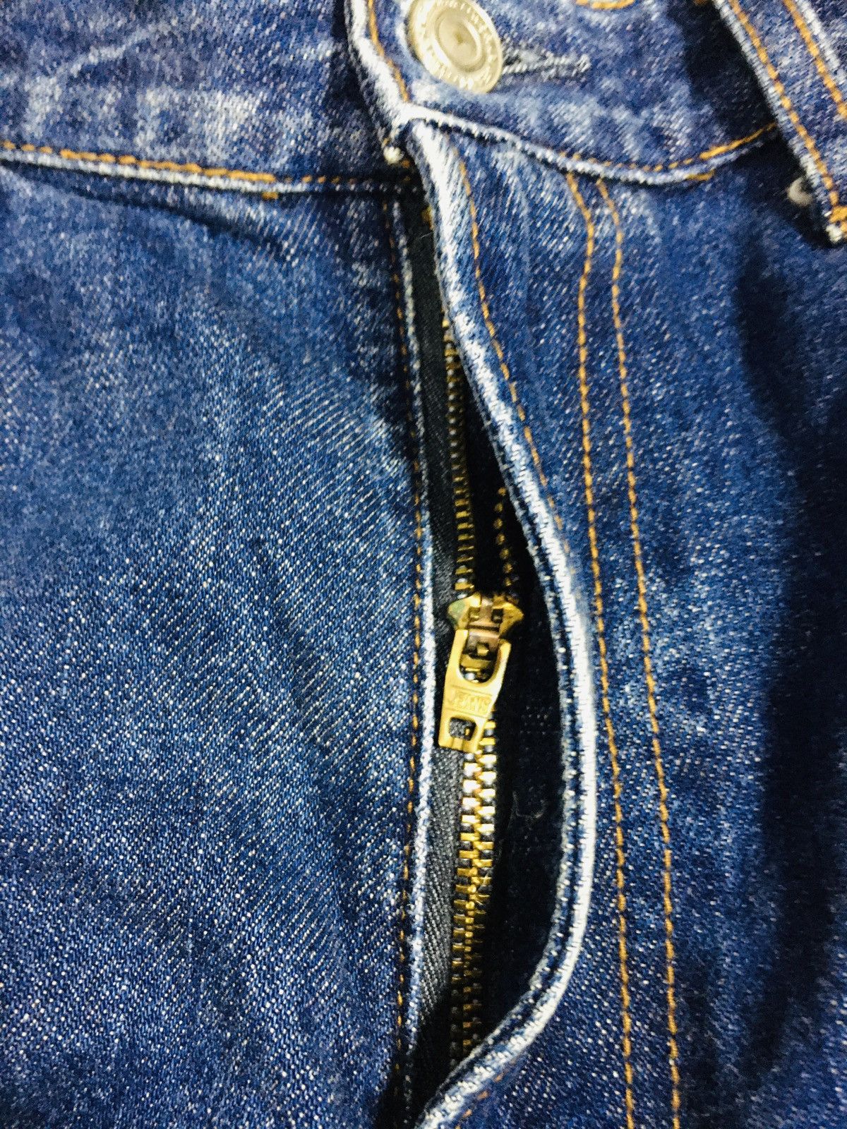 Big John Big John Distressed Jeans (16) Size US 32 / EU 48 - 11 Thumbnail