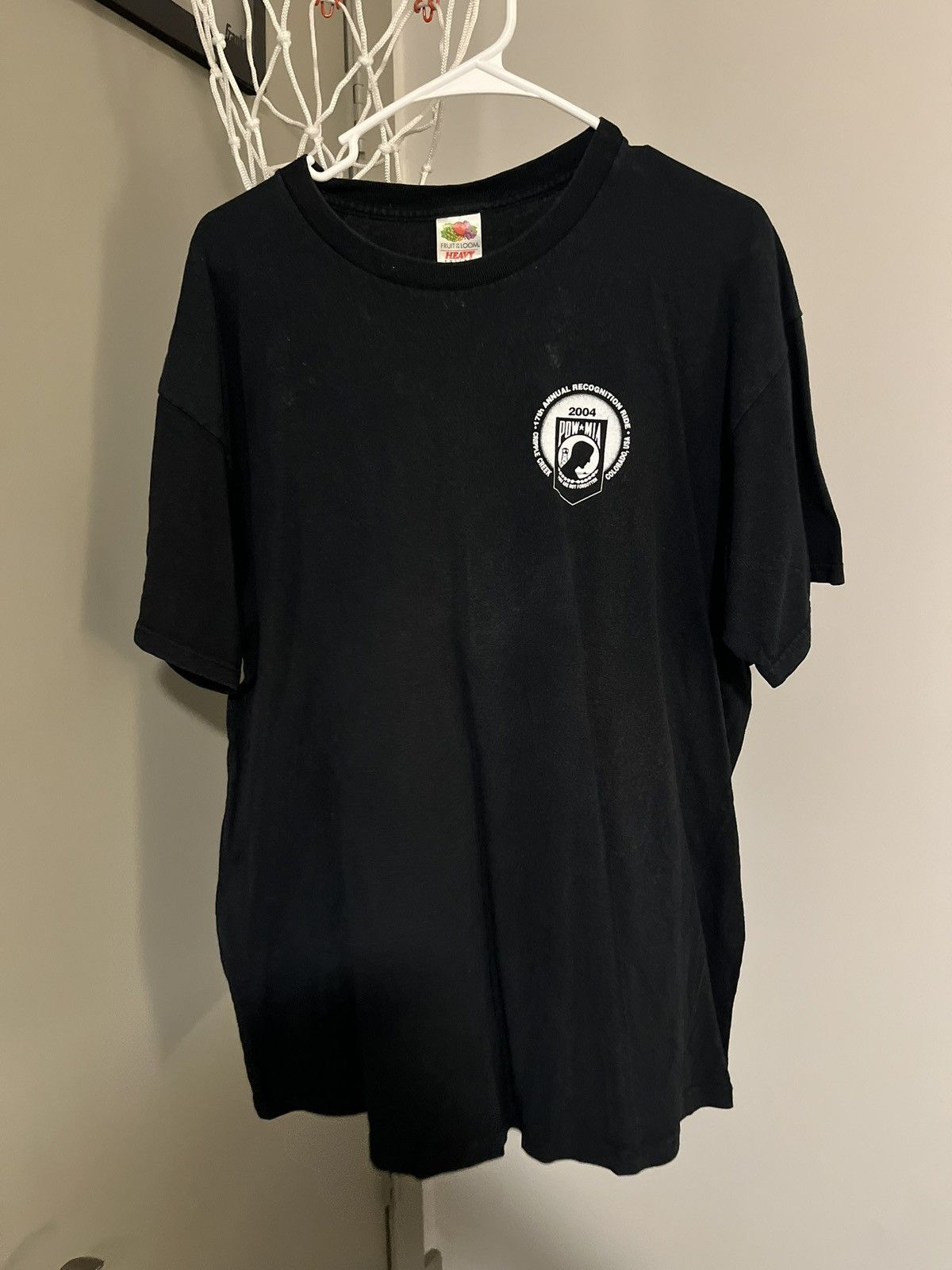 Harley Davidson Vintage Biker Rally Tee Shirt Size US XL / EU 56 / 4 - 1 Thumbnail