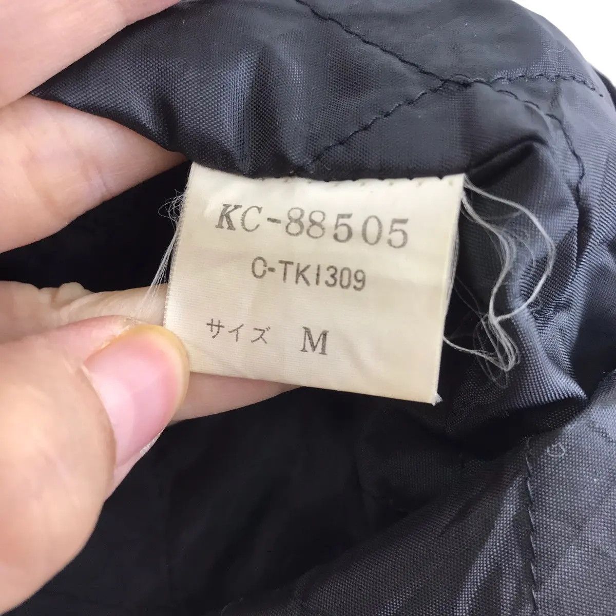 Vintage Vintage 90’ VAN JAC JAPAN Young At Heart Trench Coat Parka Size US M / EU 48-50 / 2 - 6 Thumbnail