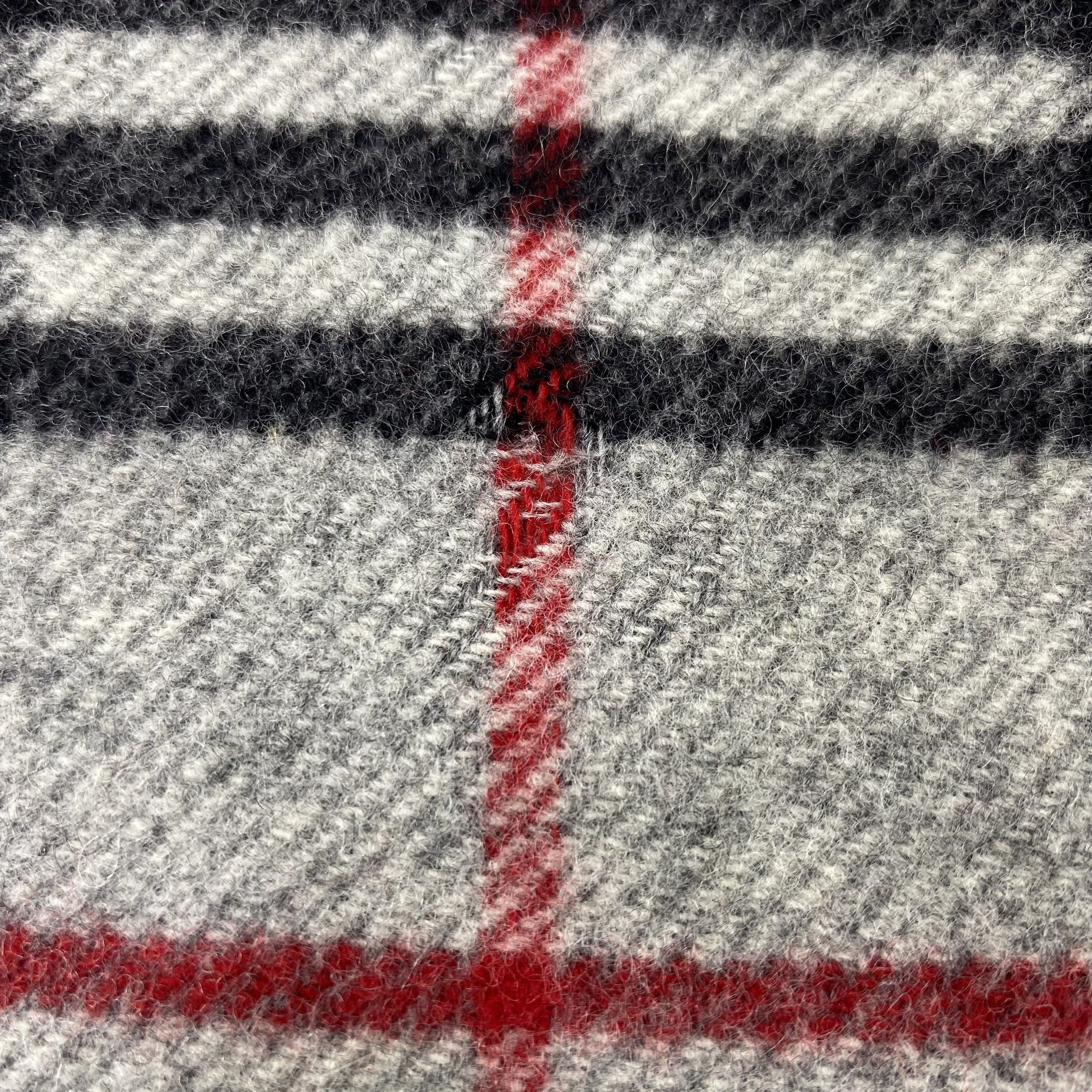 Burberry × Vintage Burberry Scarf / Muffler / Neckwear - T1201 Size ONE SIZE - 6 Thumbnail