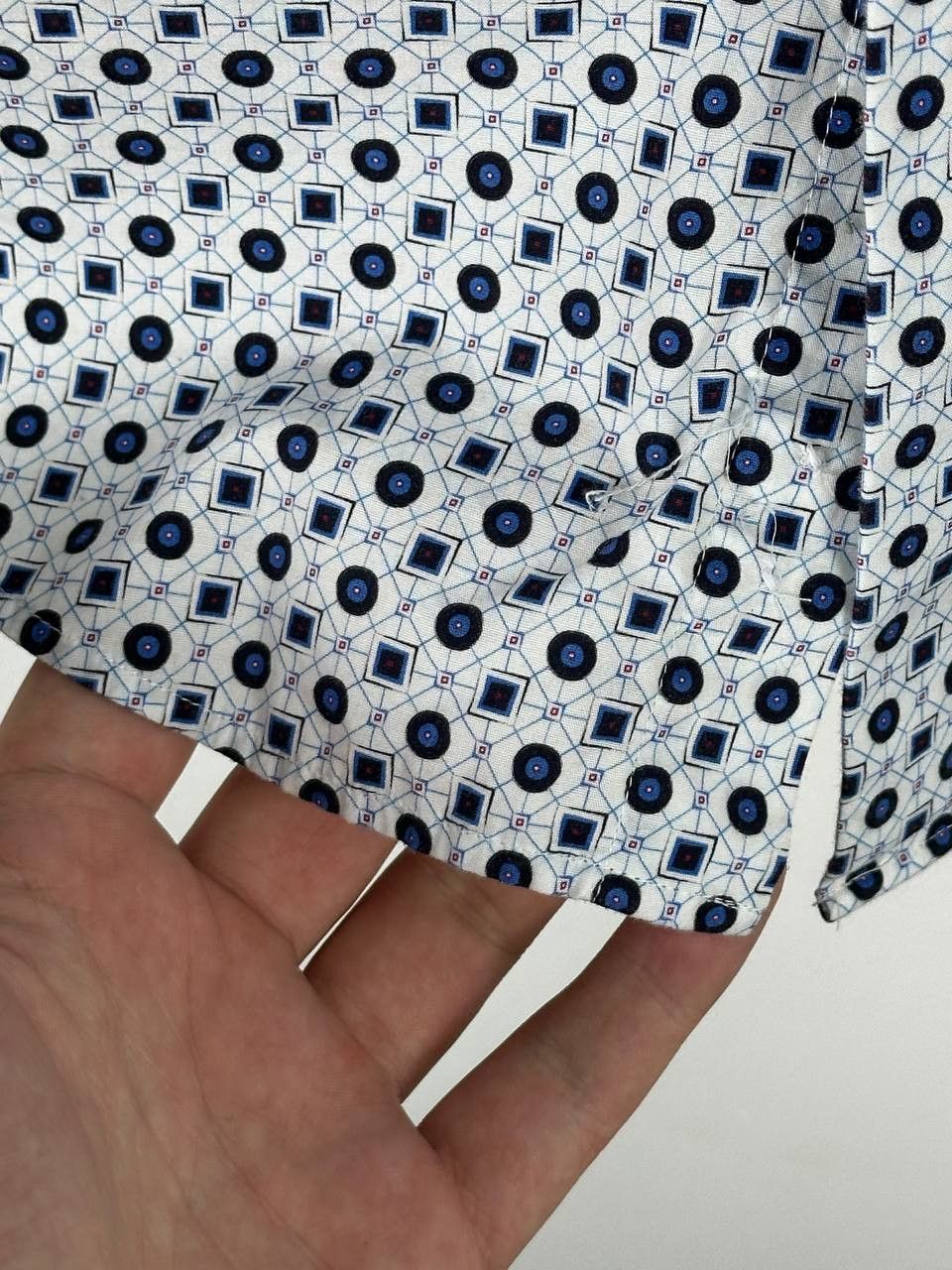 Reiss Reiss Envoy long sleeve Printed Shirt Size US S / EU 44-46 / 1 - 5 Thumbnail