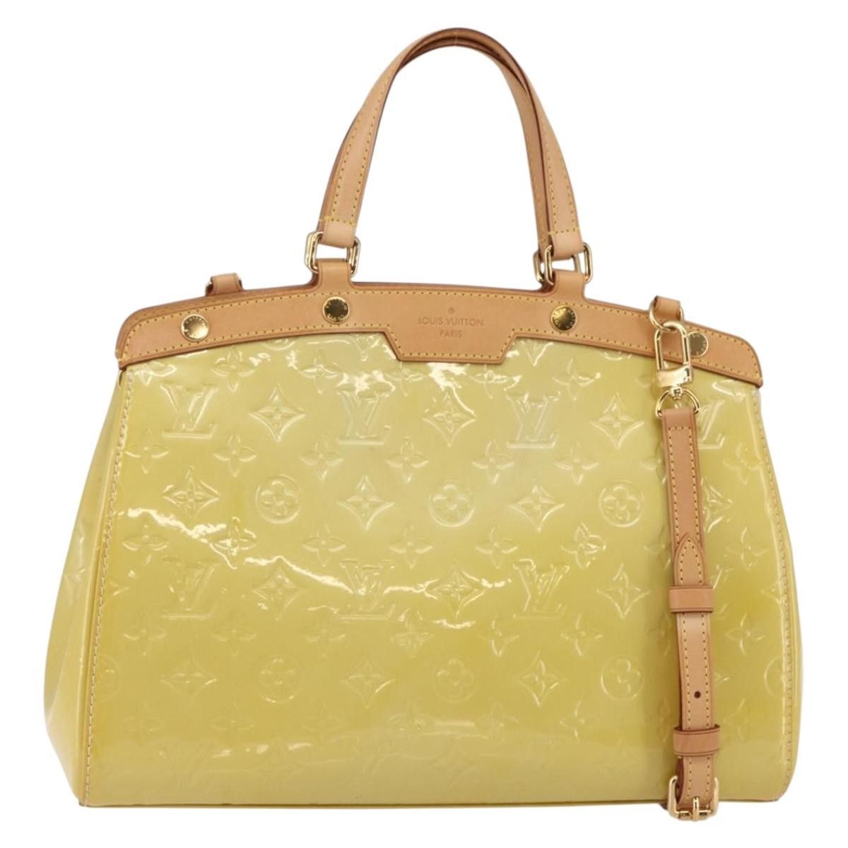 Louis Vuitton Louis Vuitton Blair Monogram vernis Size ONE SIZE - 1 Thumbnail