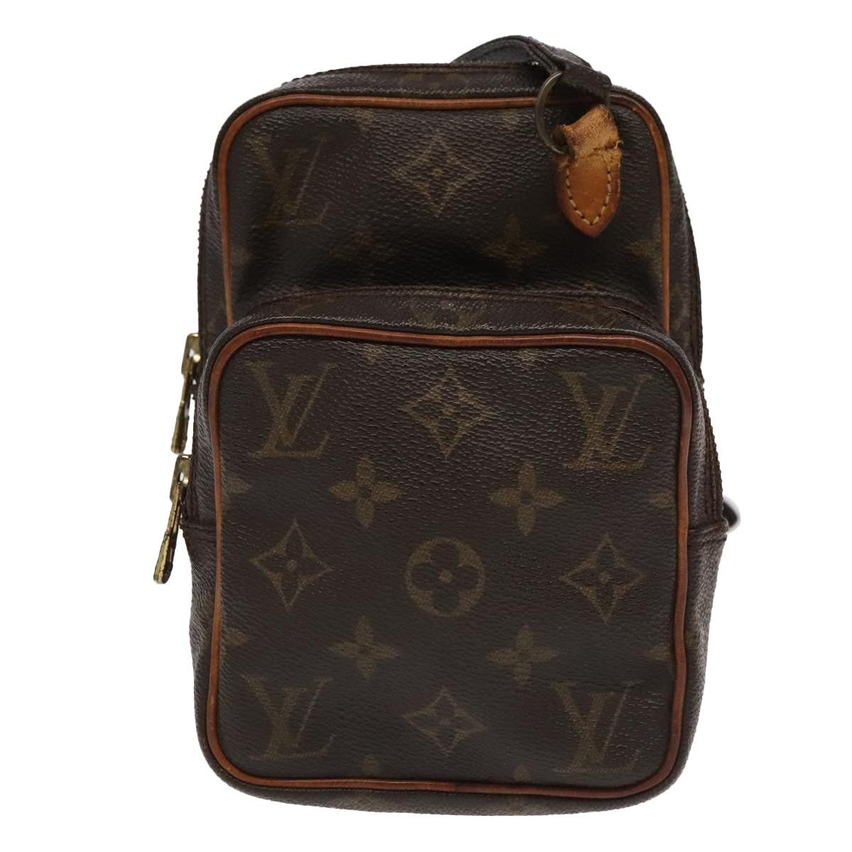 Louis Vuitton LOUIS VUITTON Monogram Mini Amazon Shoulder Bag M45238 Size ONE SIZE - 2 Thumbnail