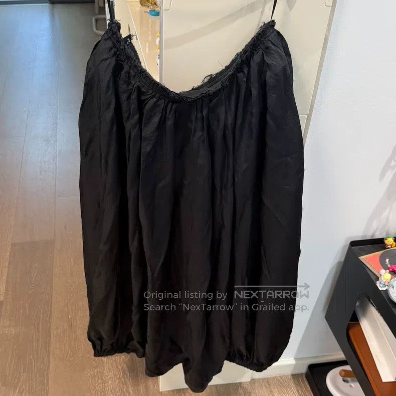 Comme des Garcons Comme Des Garcons size S Wide-leg cuffed nine-inch pants Size 25" / US 0 / IT 36 - 2 Thumbnail