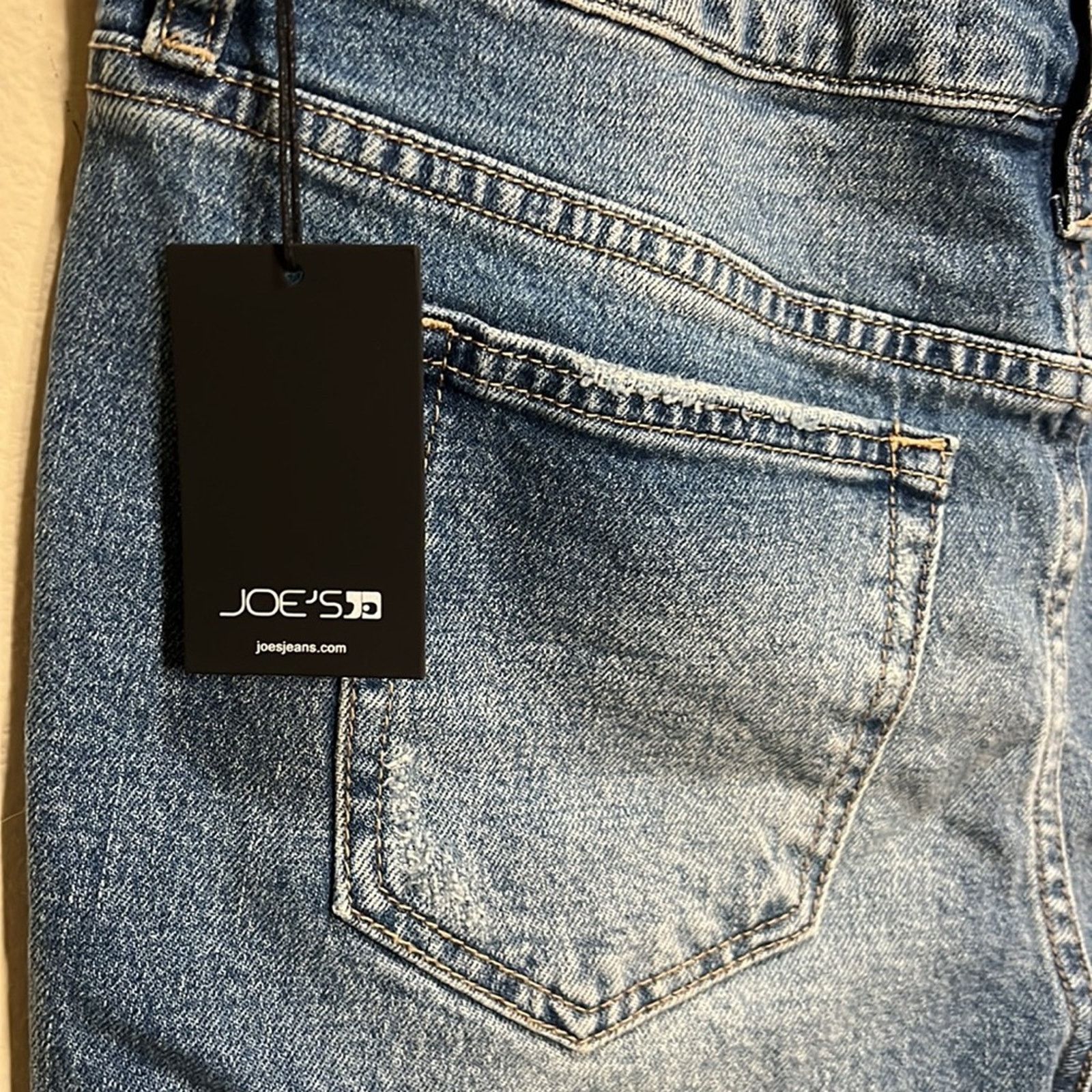 Joe's Joe’s Jeans Easy Cut-Off Short- Dania Size 29 Size 29" - 5 Thumbnail
