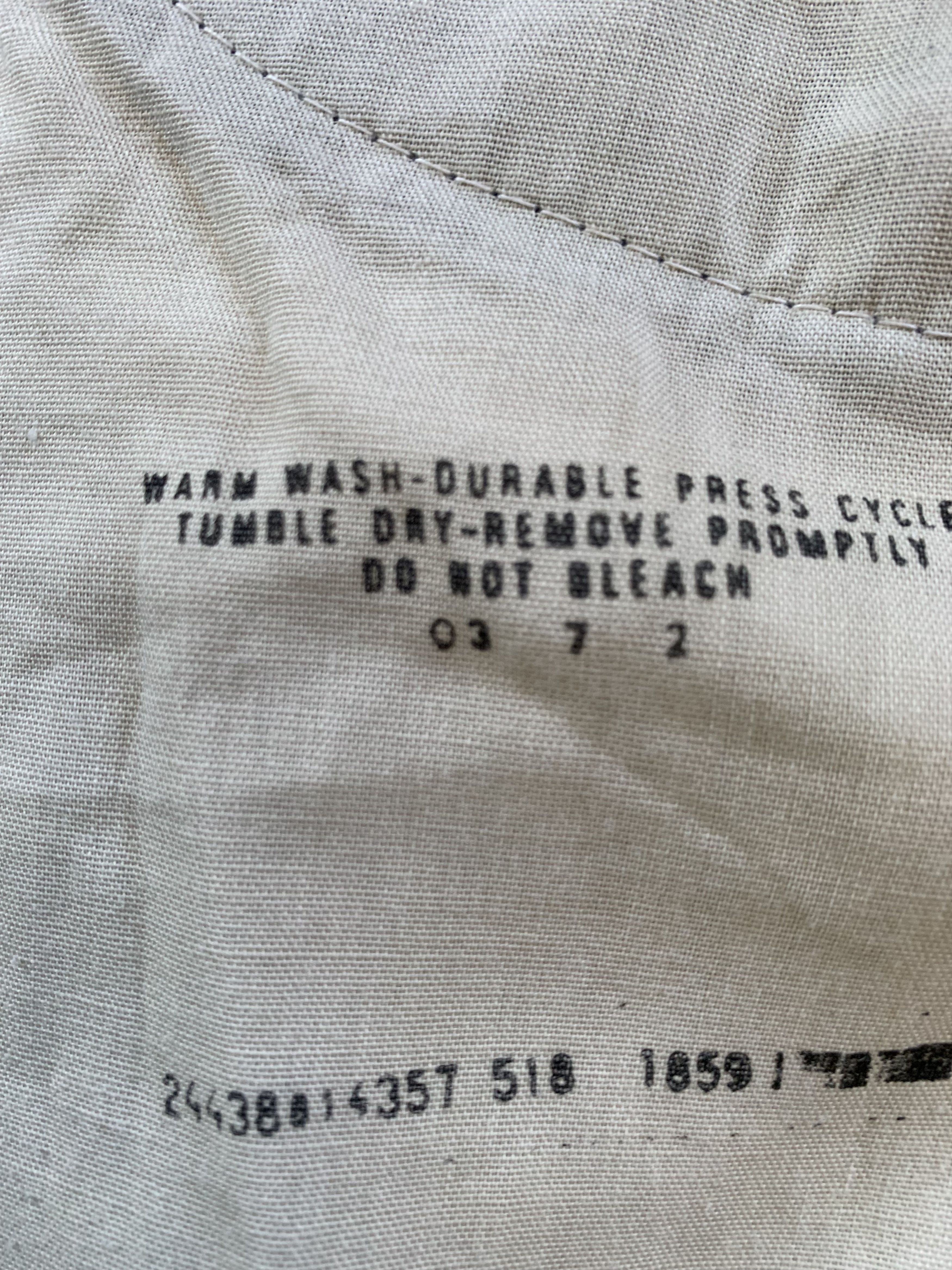 Levi's Rare Mens Levi's 518 Sta Prest Black Tab Jeans Size US 34 / EU 50 - 11 Thumbnail