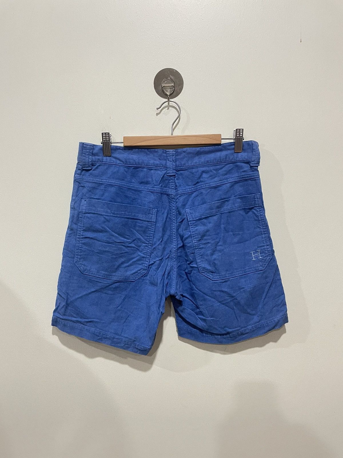 HOLLYWOOD RANCH MARKET Hr Market Short pants Size US 31 - 2 Thumbnail