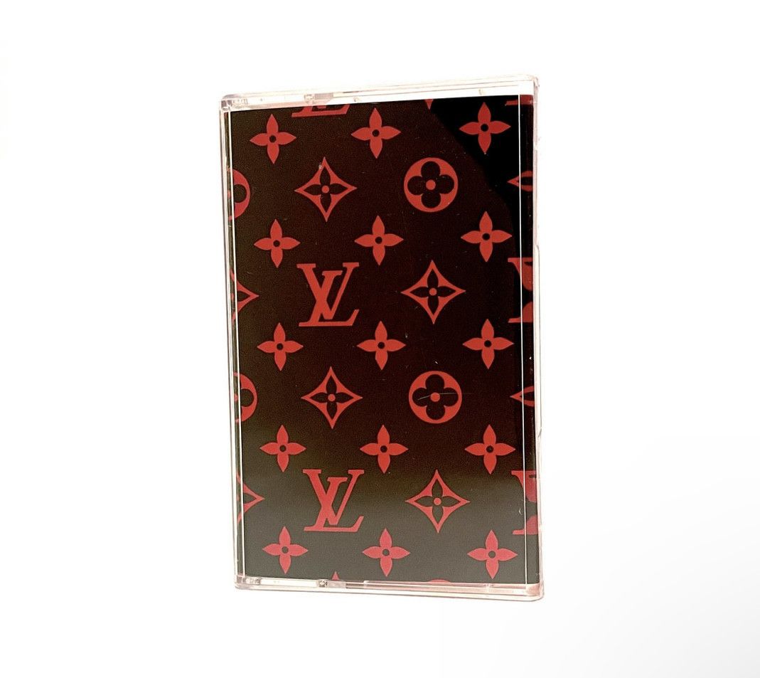 NEW SPACEGHOSTPURRP SGP DARK ANGELS CASSETTE TAPE RARE TRAP