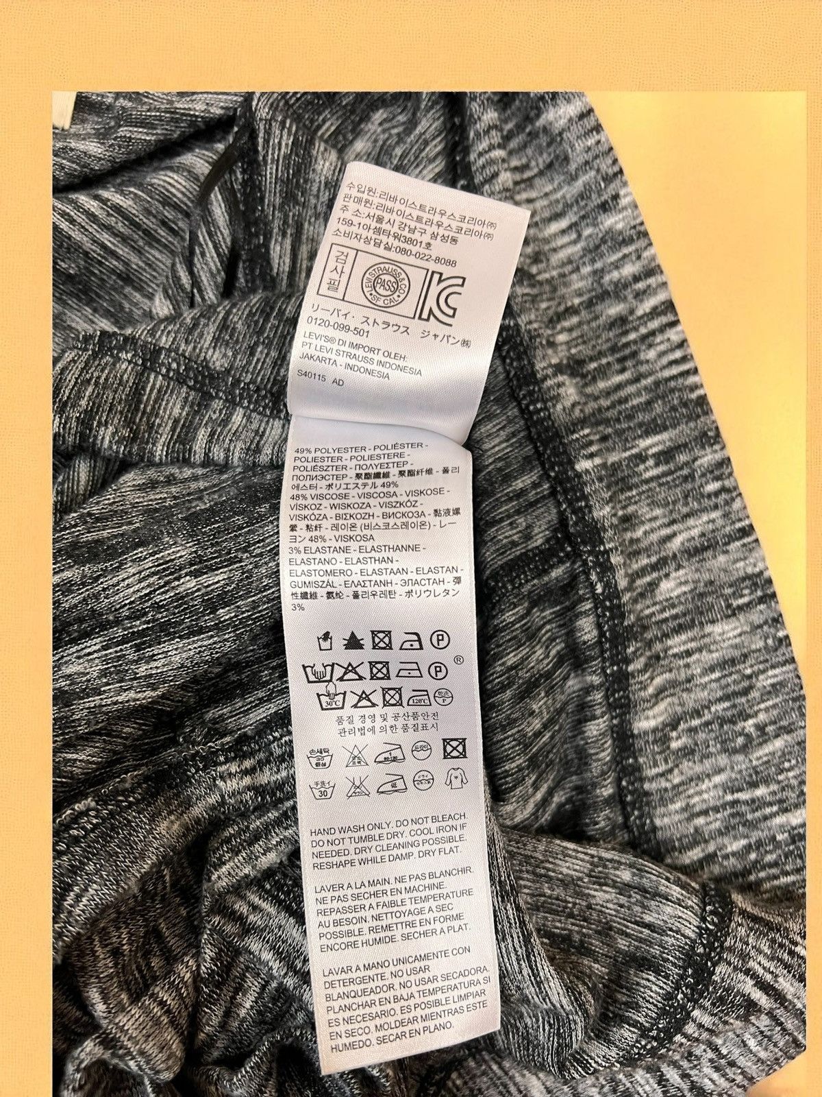 Levi's Levi’s cardi coat cardigan size S Size S / US 4 / IT 40 - 7 Thumbnail
