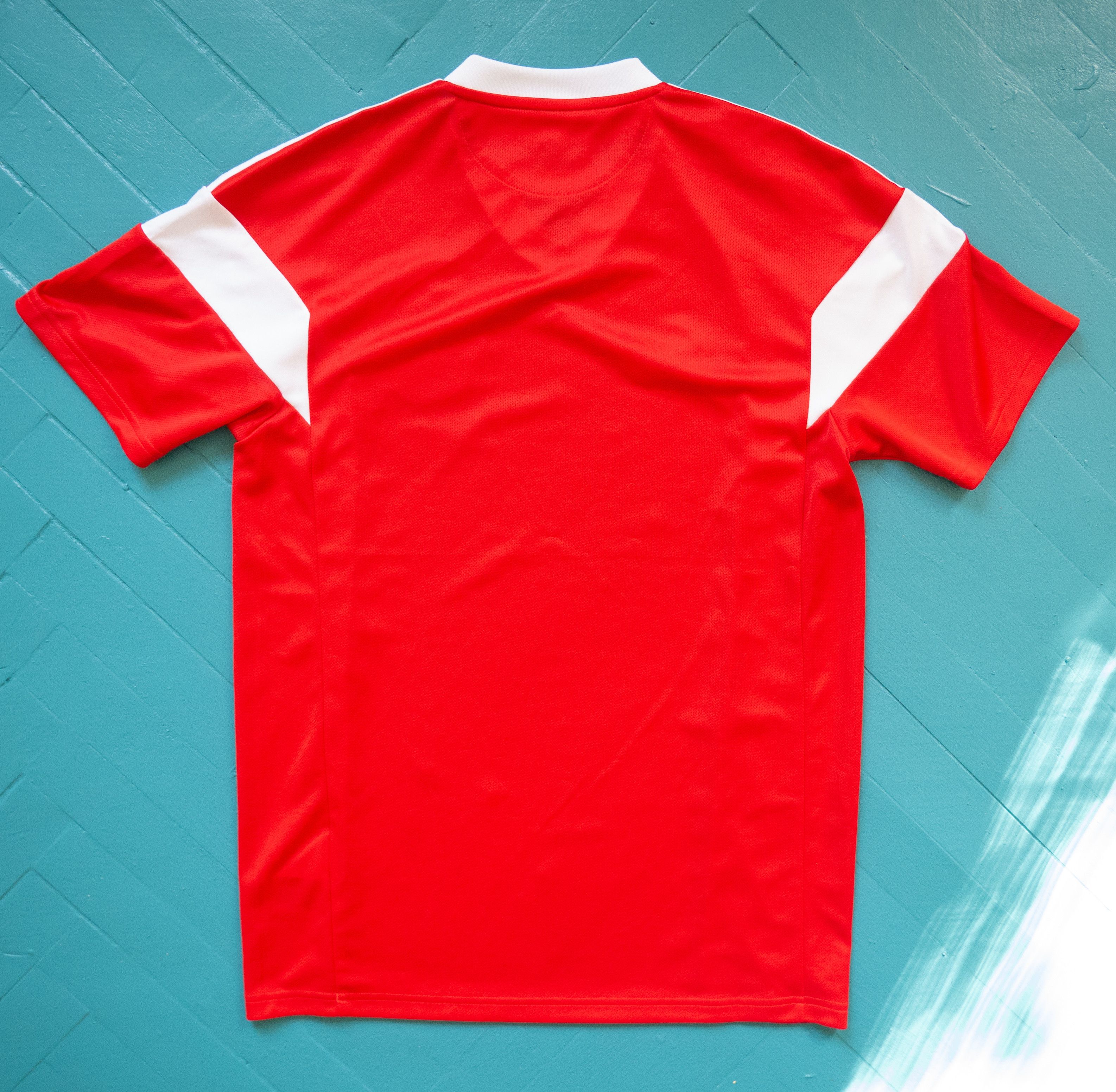 Adidas Adidas x Russian National Soccer Team 2018 World Cup Jersey Size US S / EU 44-46 / 1 - 3 Thumbnail