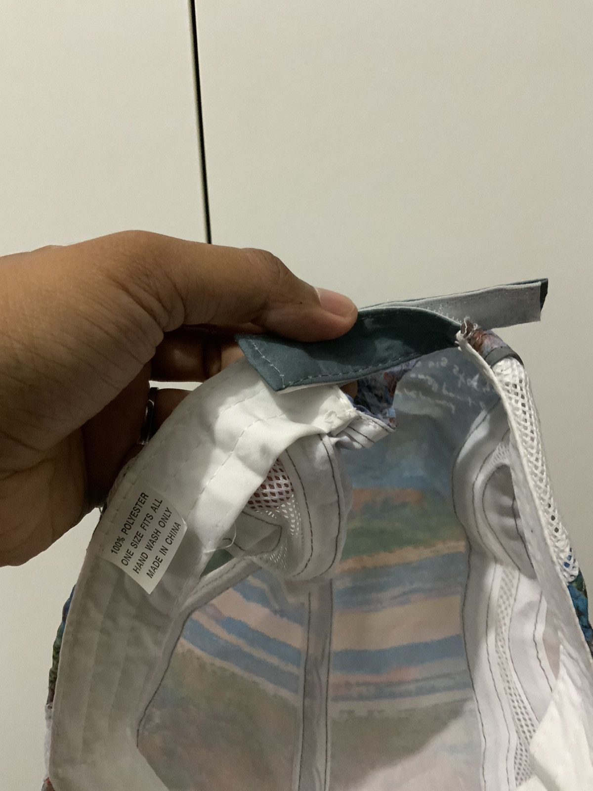 Japanese Brand BHP Outdoor Hat Size ONE SIZE - 10 Thumbnail