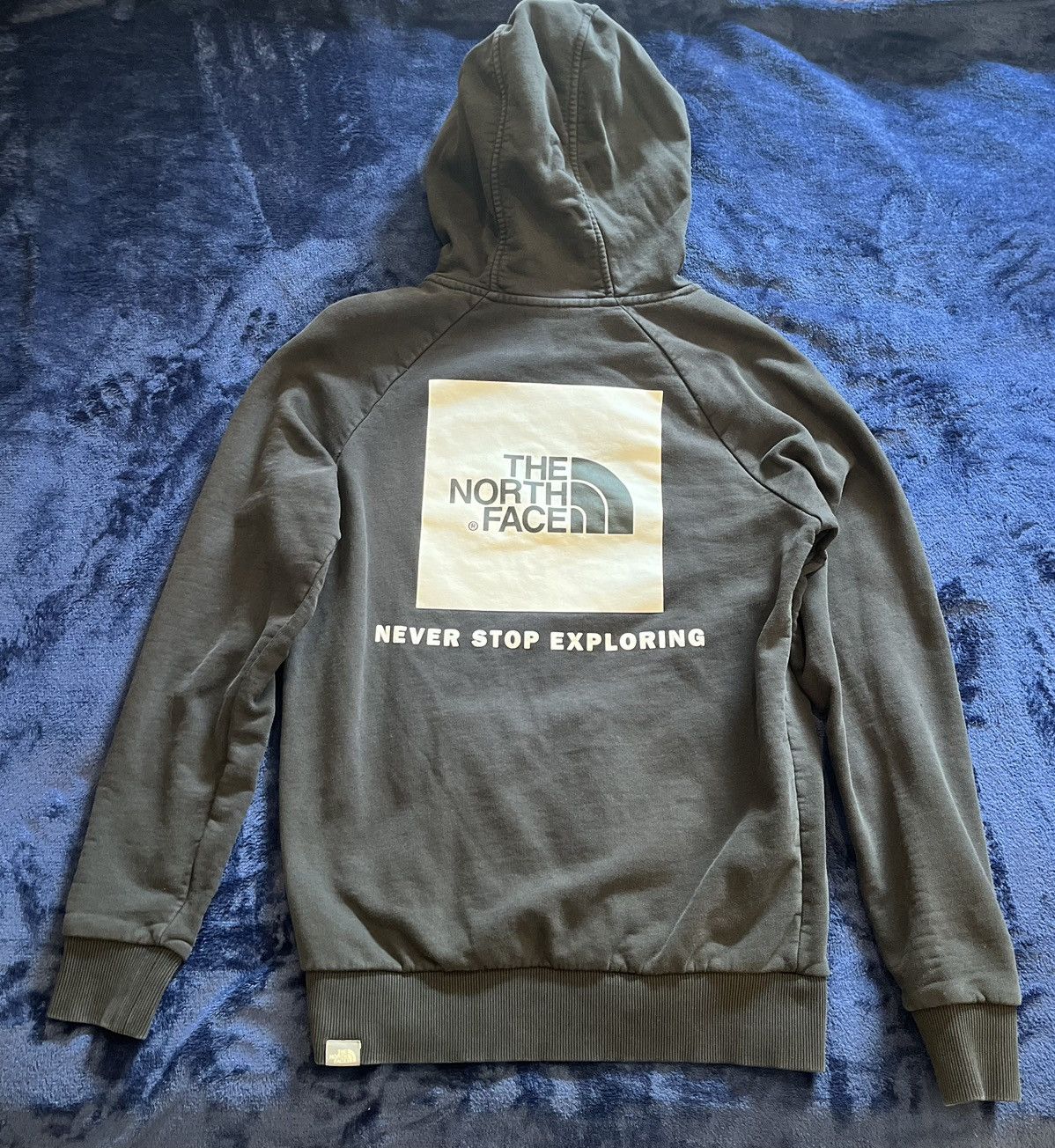 The North Face The North Face Black Hoodie Size US S / EU 44-46 / 1 - 2 Thumbnail