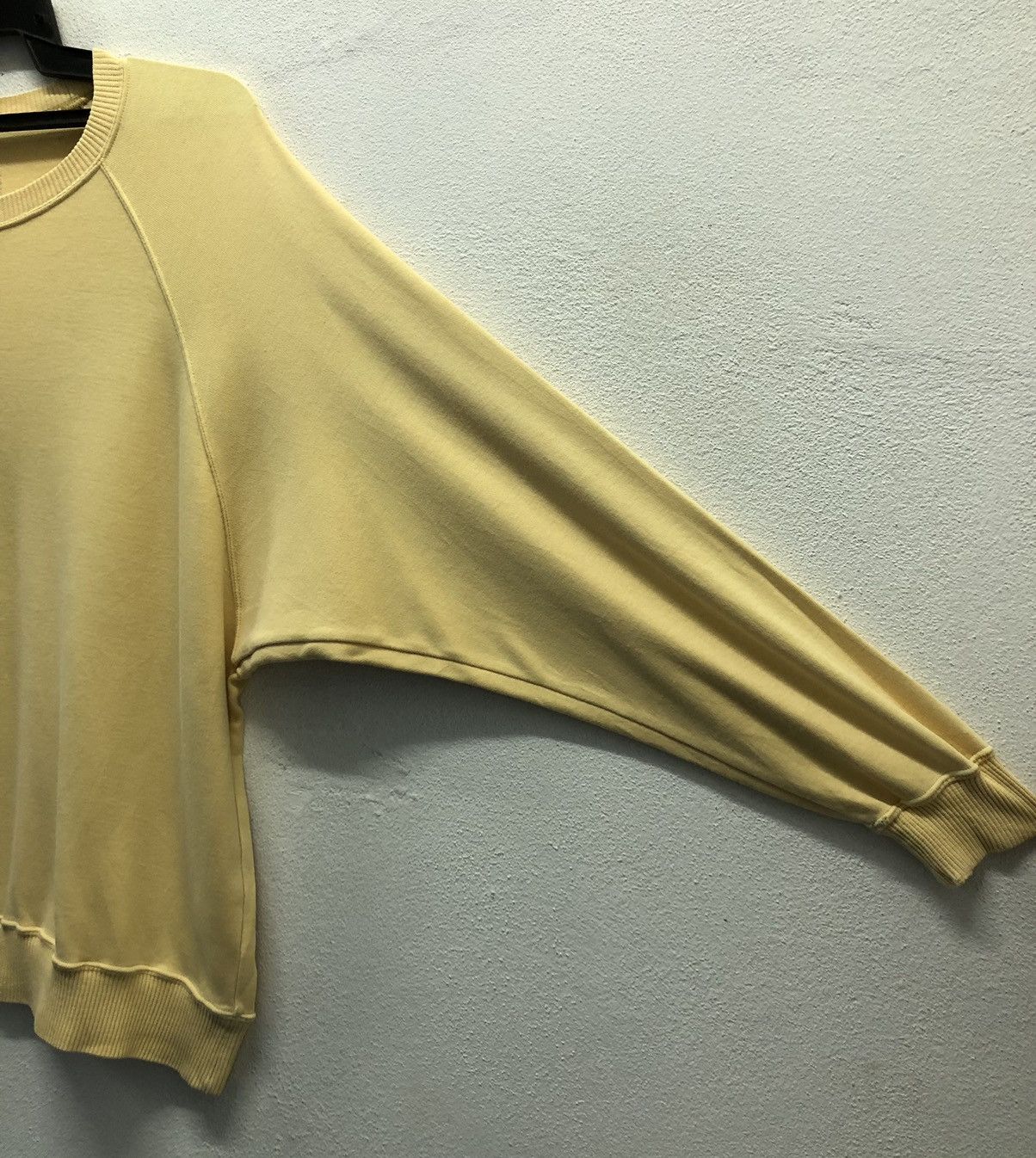 Issey Miyake Vintage Issey Miyake Hai Sporting Gear Sweatshirt Size US M / EU 48-50 / 2 - 5 Thumbnail